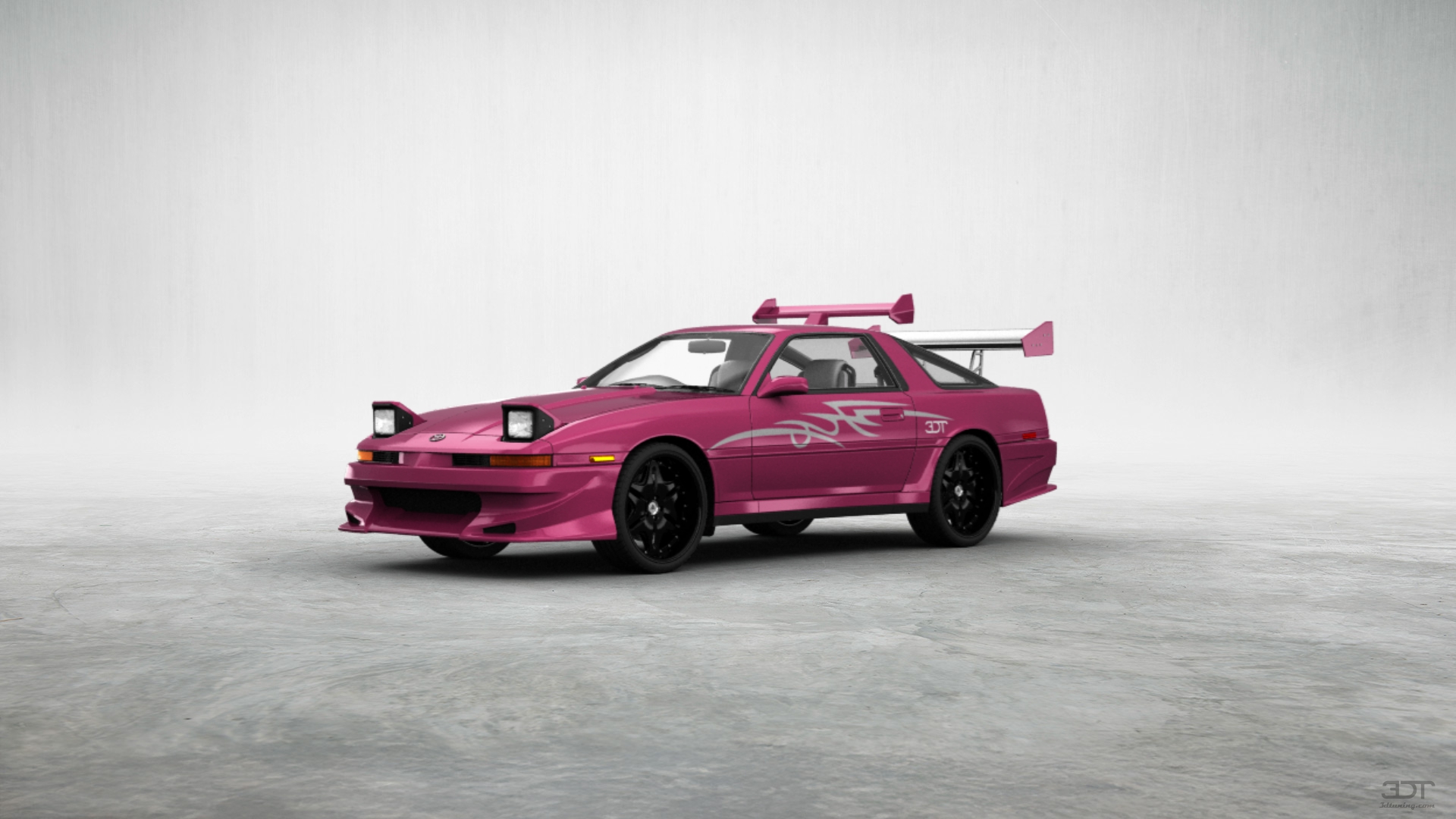 Toyota Supra Coupe 1992