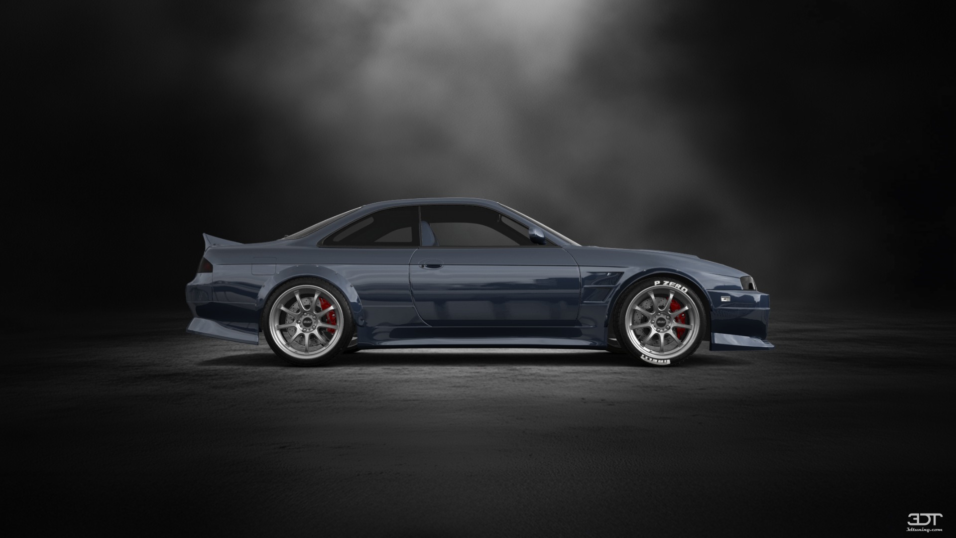 Nissan Silvia S14 2 Door Coupe 1995