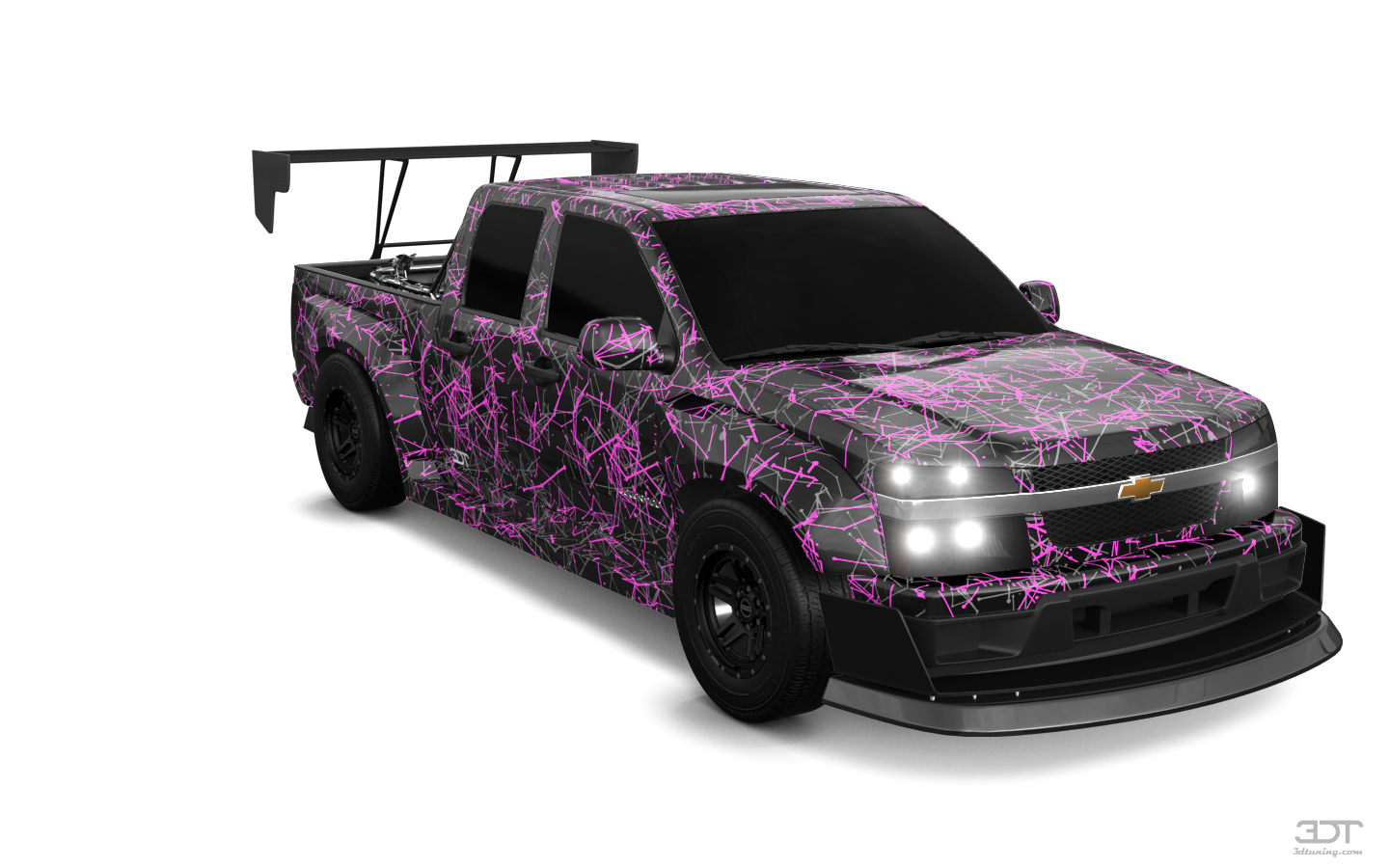 Chevrolet Colorado 4 Door pickup truck 2004