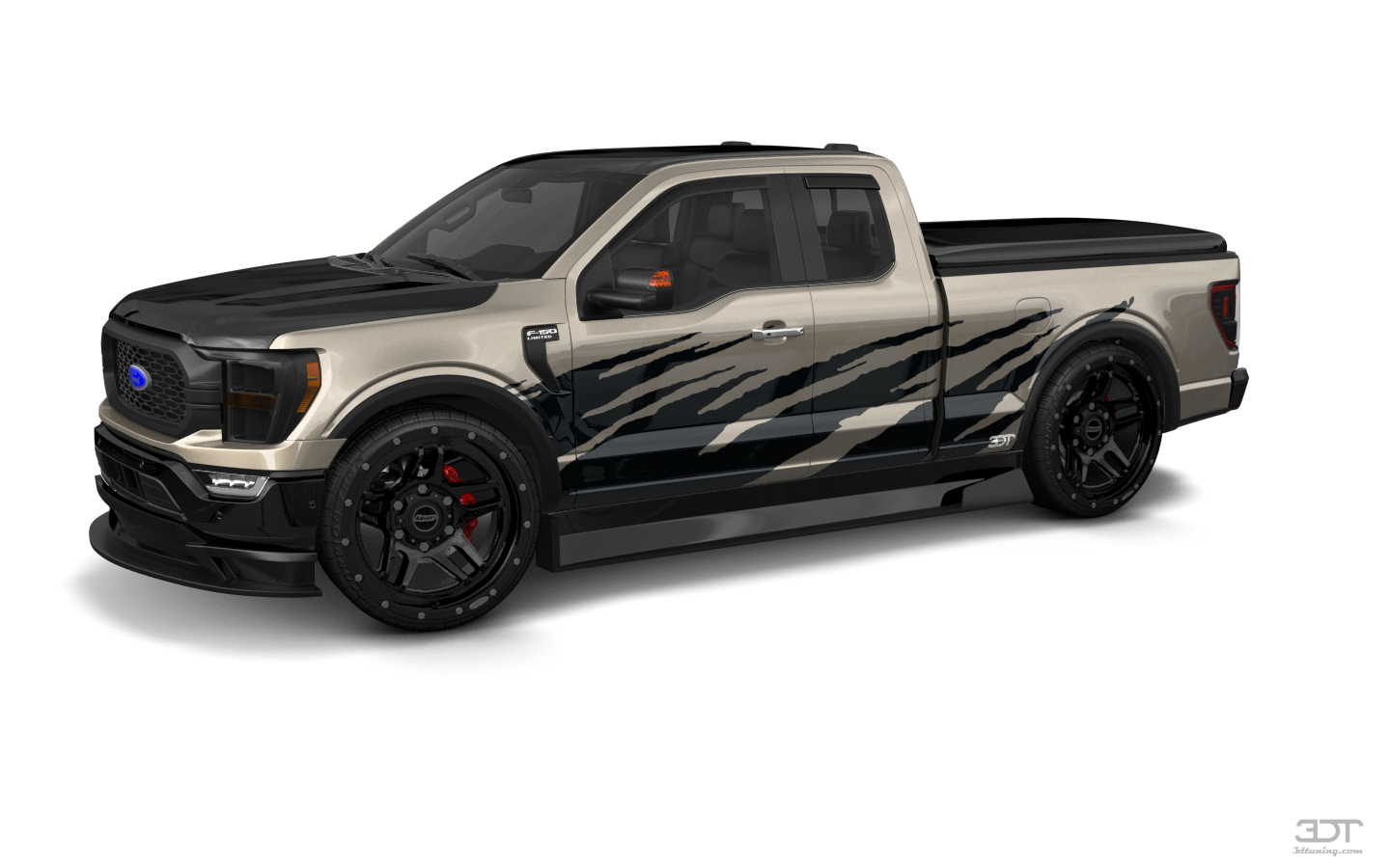 Ford F-150 Double Cab 2021