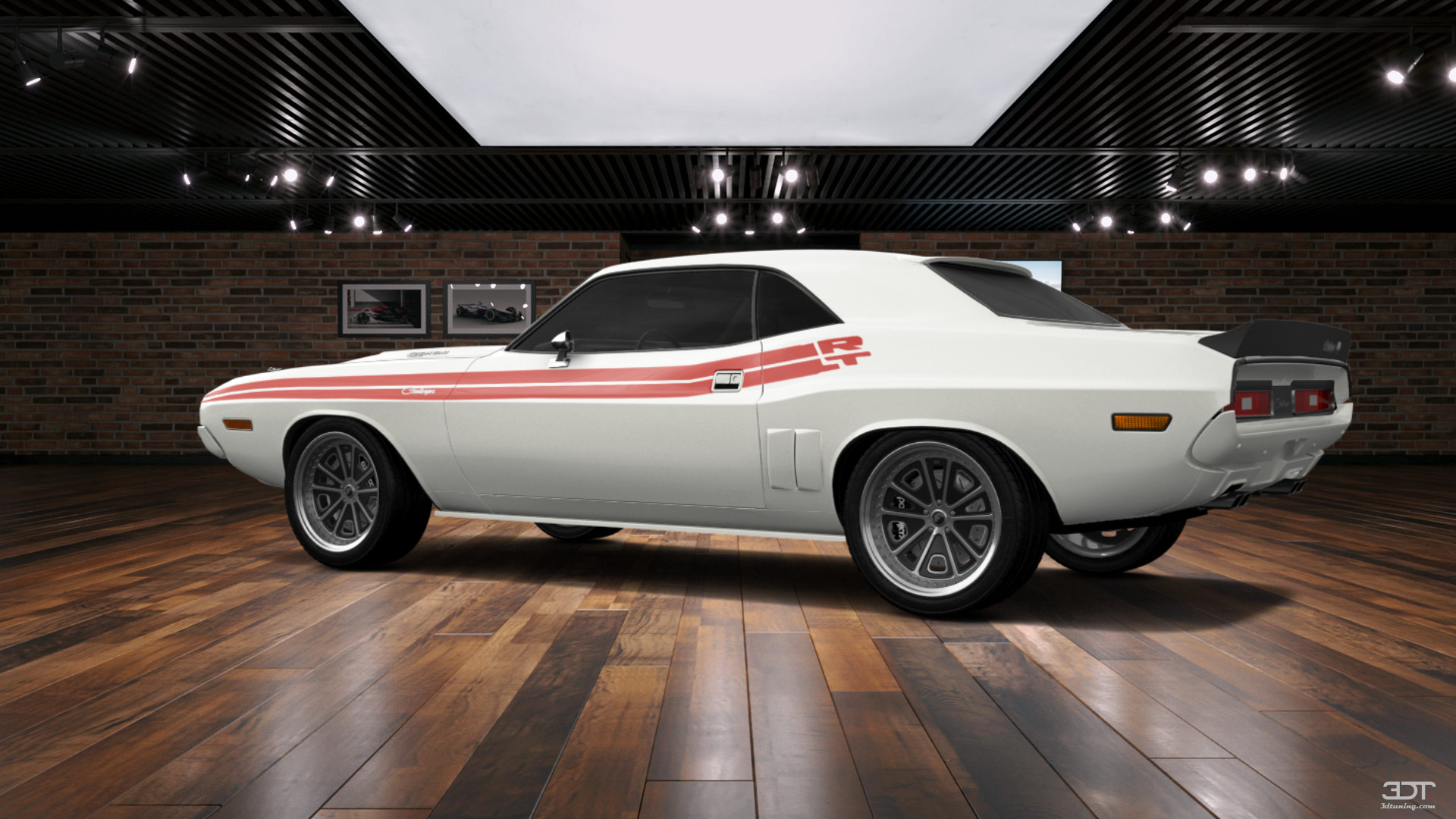 Dodge Challenger 2 Door Coupe 1970