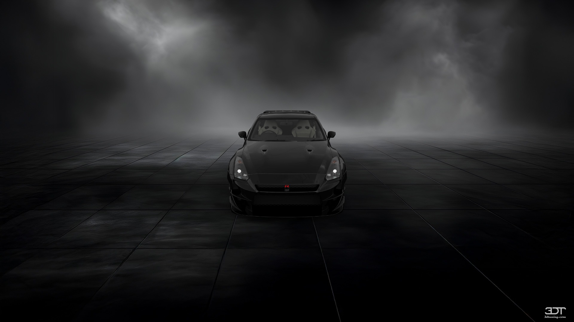 Nissan GT-R 2 Door Coupe 2010