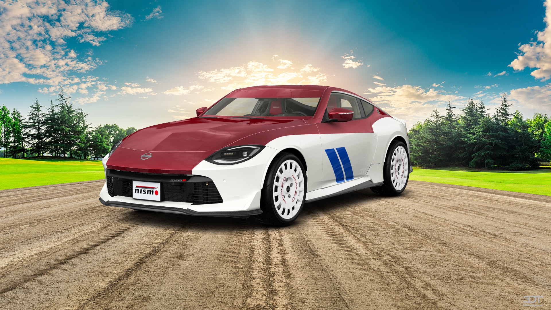 Nissan Z 2 door fastback coupe 2022