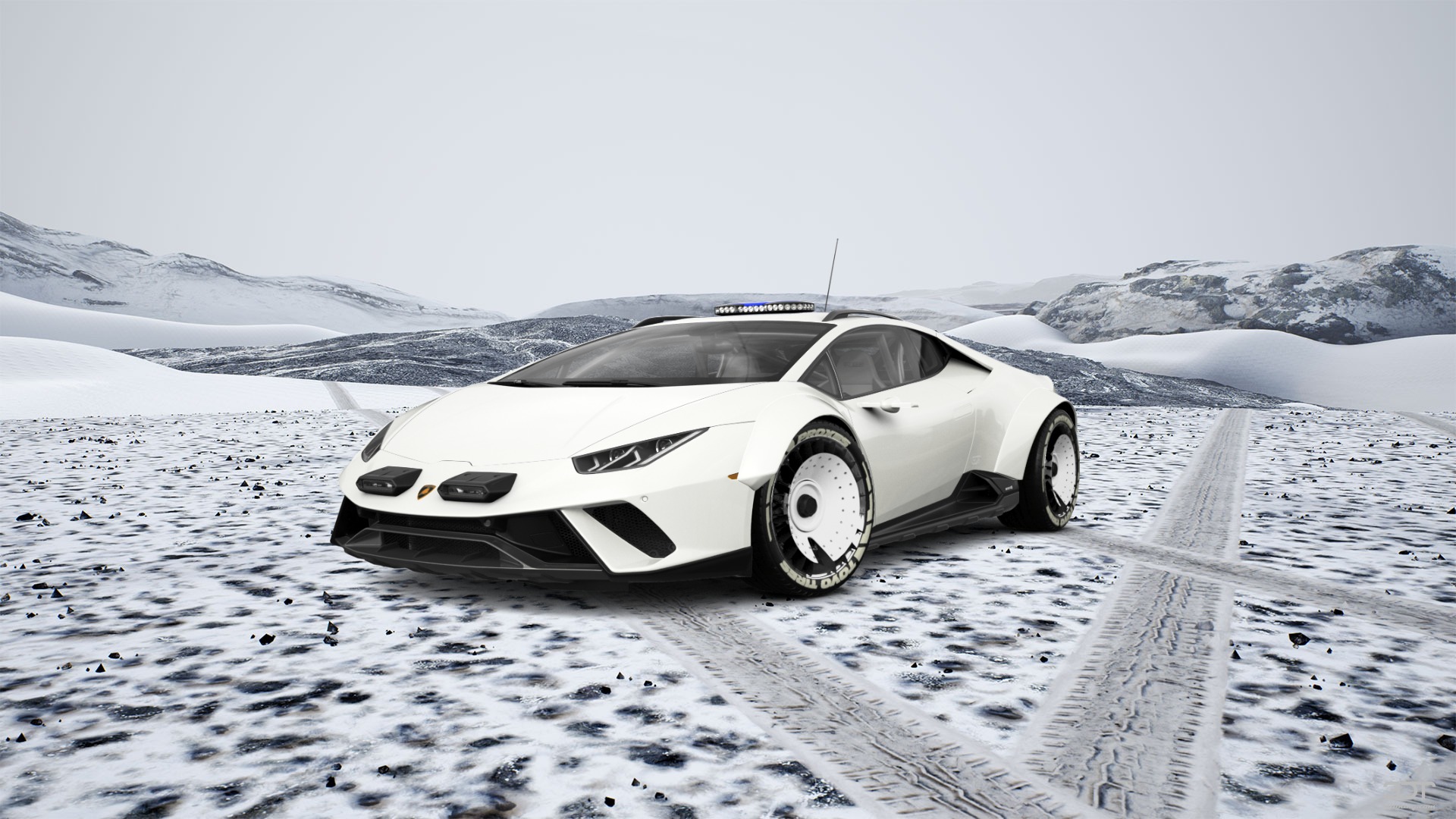 Lamborghini Huracan 2 Door Coupe 2014