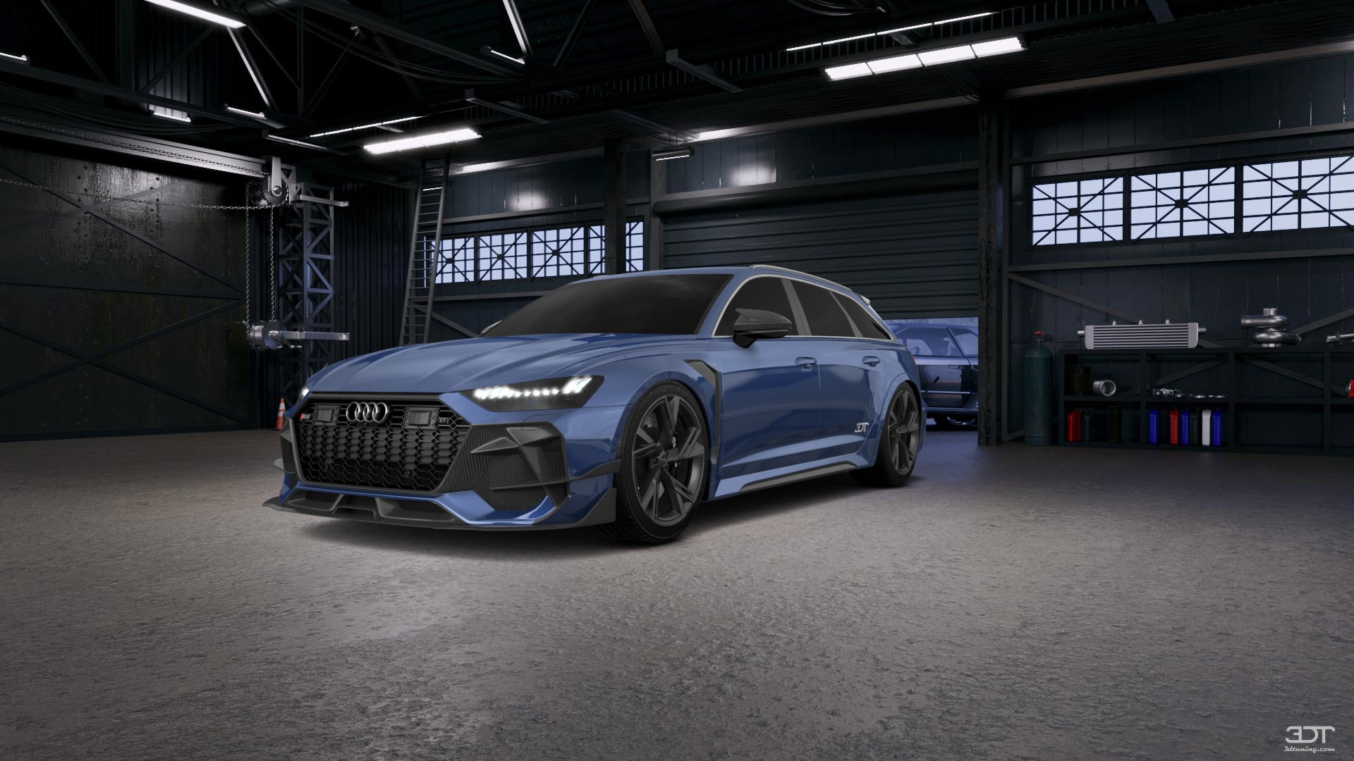 Audi RS6 Avant 2020