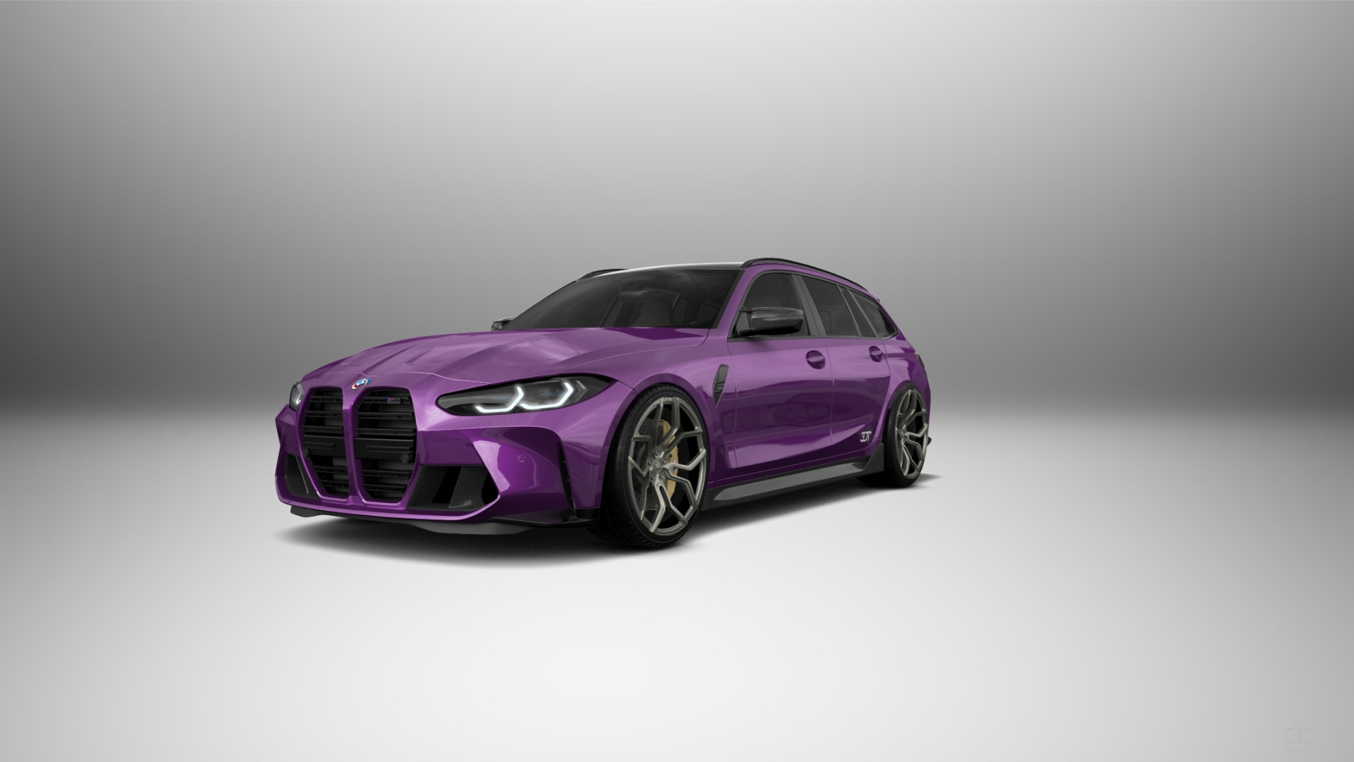 BMW M3 Touring 2022 tuning