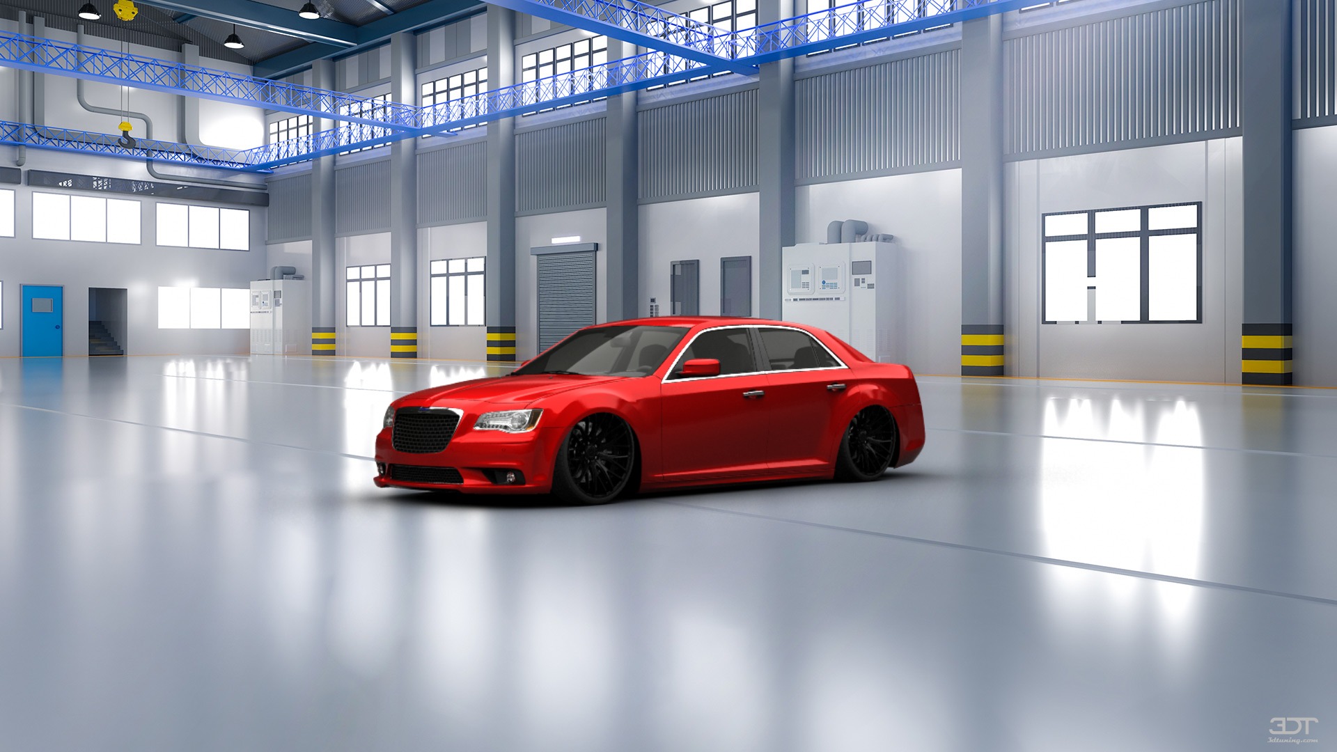 Chrysler 300 Sedan 2011 Imágenes