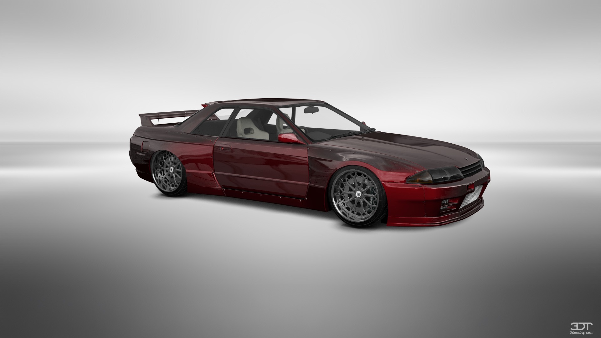Nissan Skyline GT-R 2 Door Coupe 1989 tuning