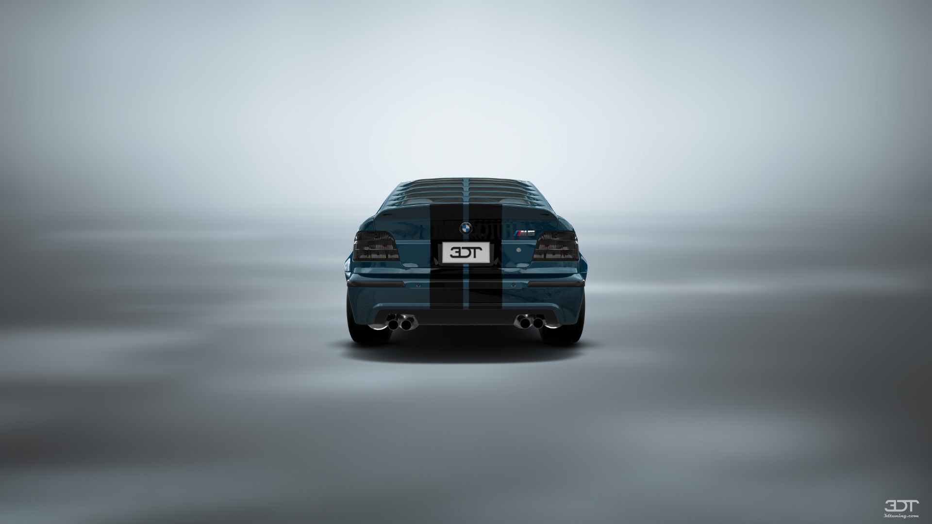 BMW 5 Series M5 Sedan 2003
