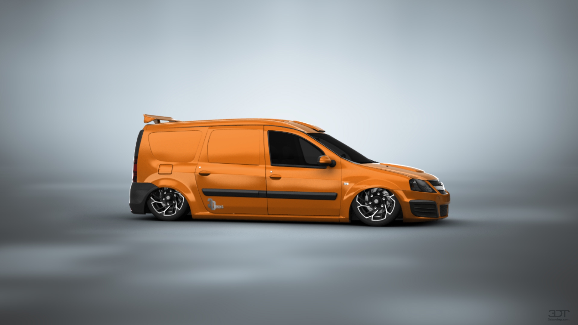 Lada Largus Furgon Van 2012