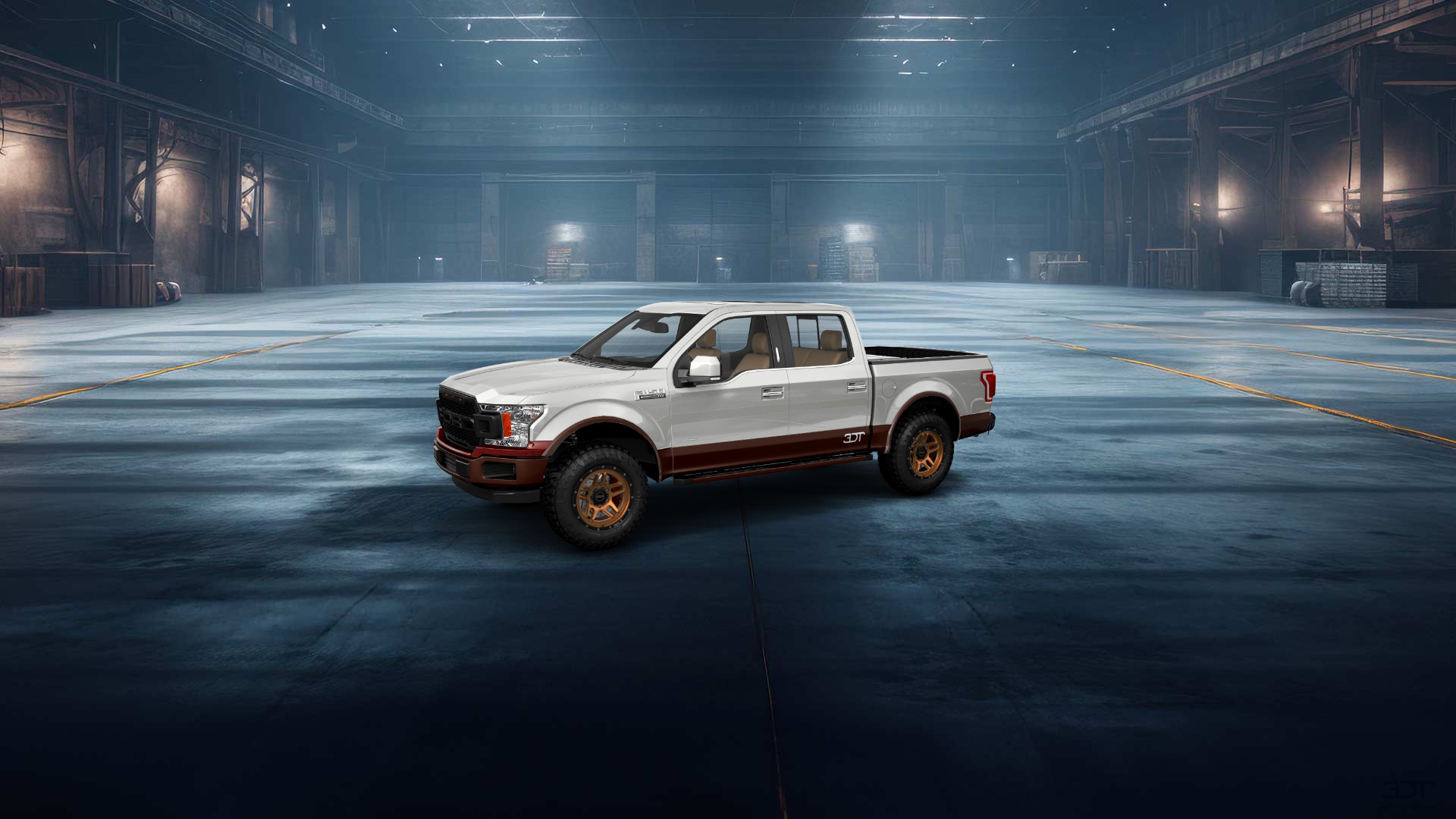 2018 ford f150 King ranch