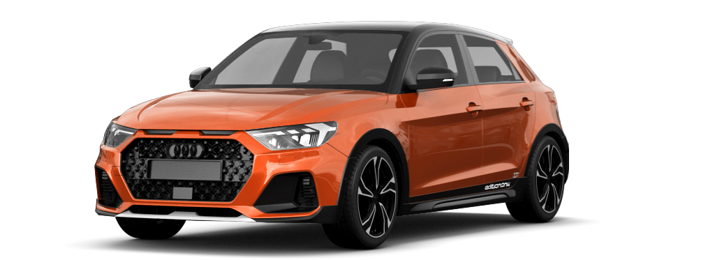 Audi A1 Citycarver 2019