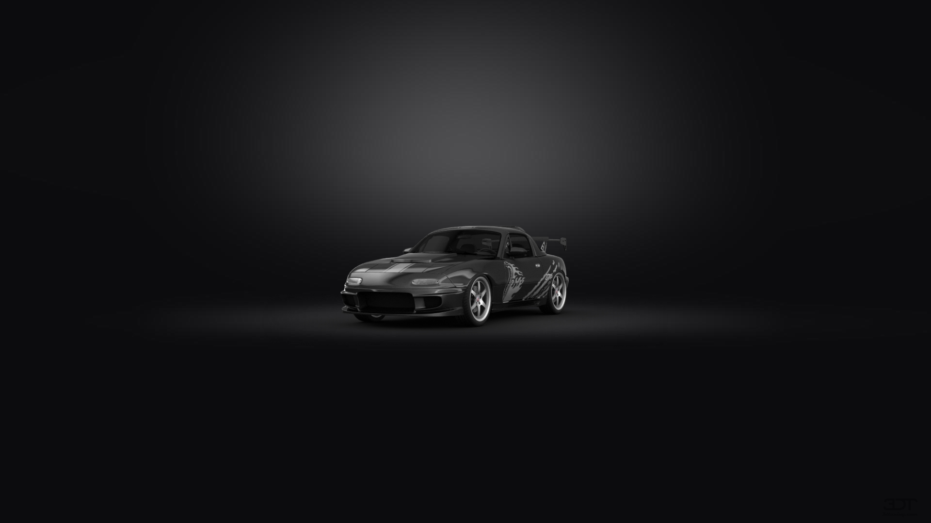 Mazda MX-5 Miata Convertible 1994 tuning