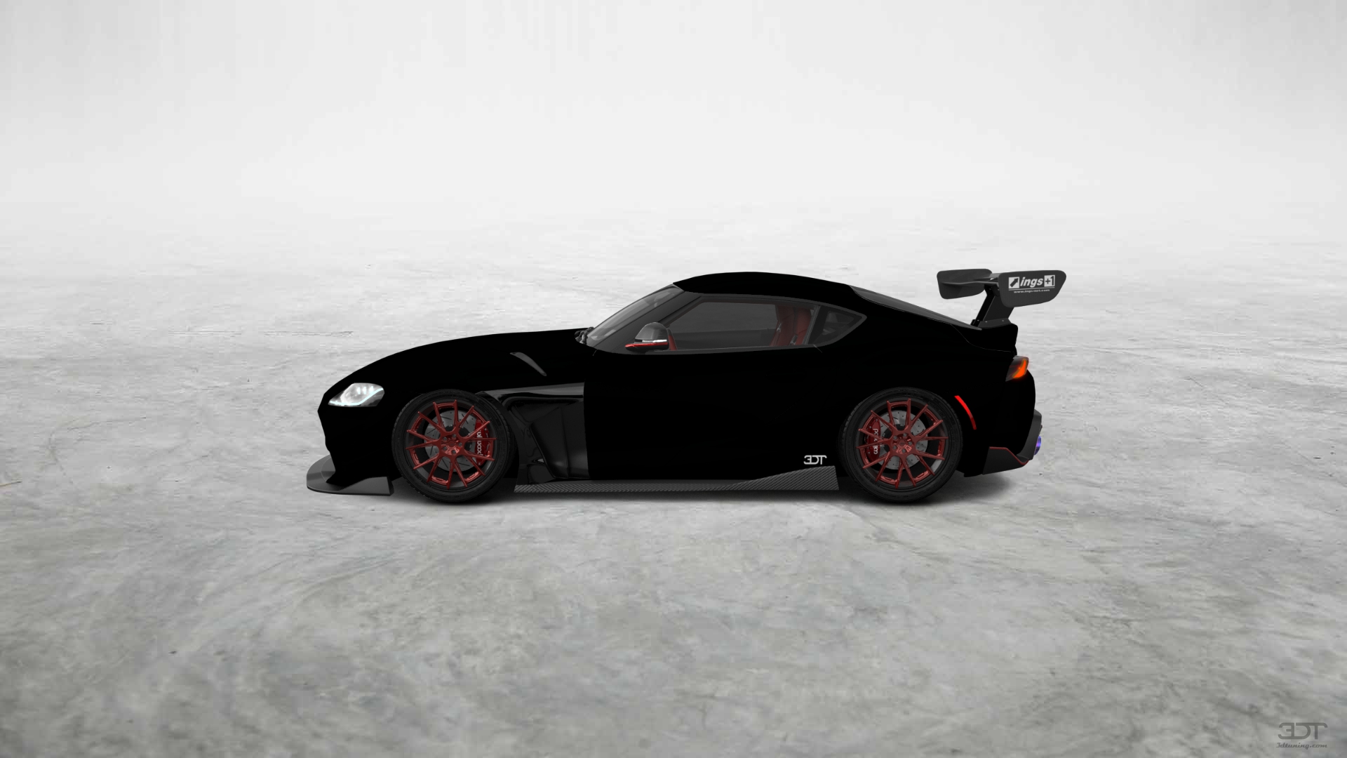 Toyota GR Supra 2 Door Coupe 2019
