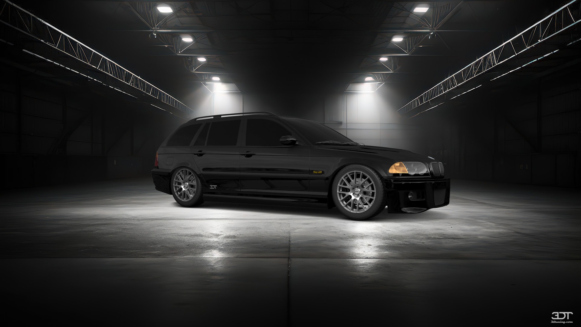 BMW 3 Series Touring 2000 tuning