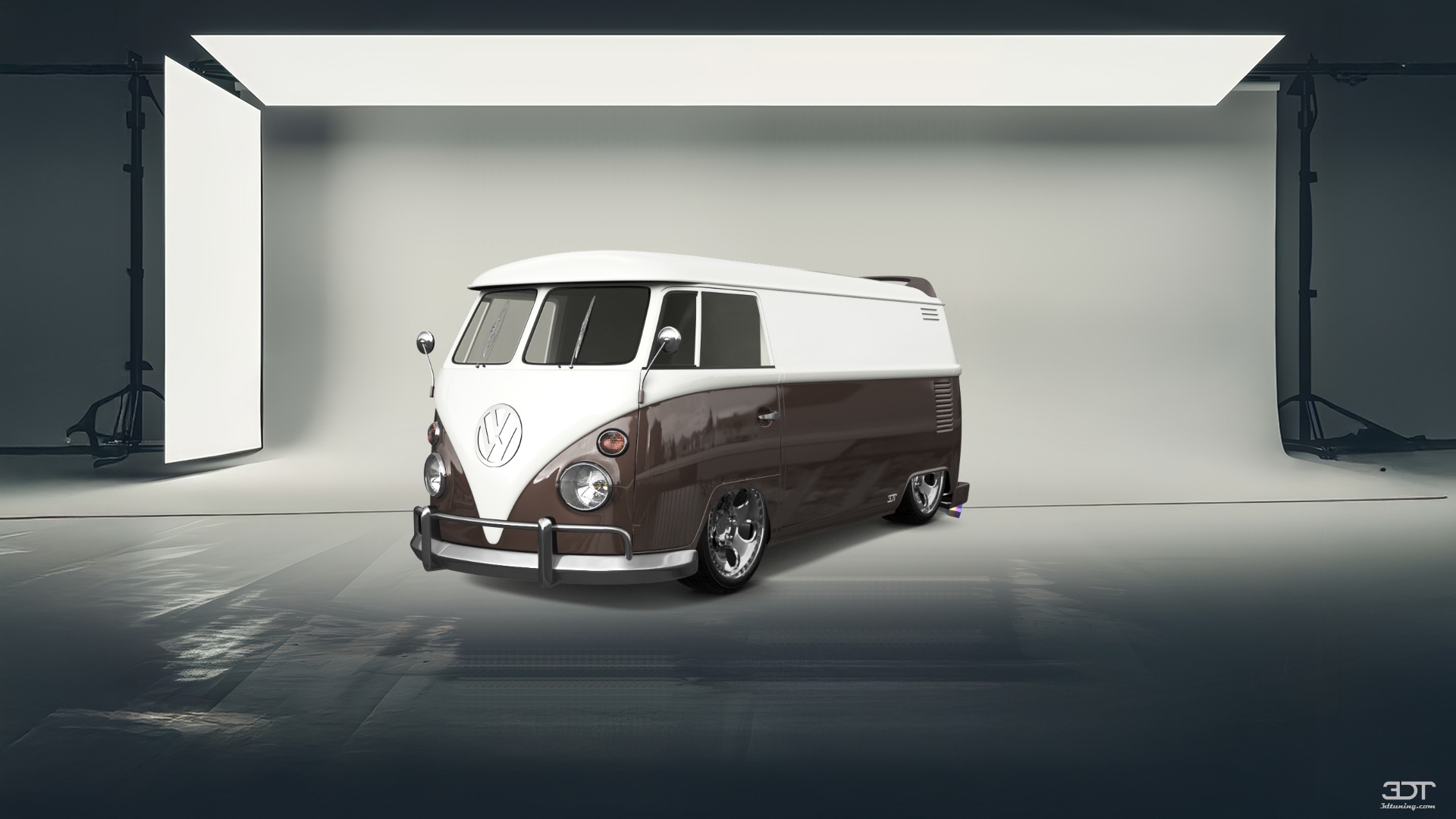 Volkswagen T1 Van 1950