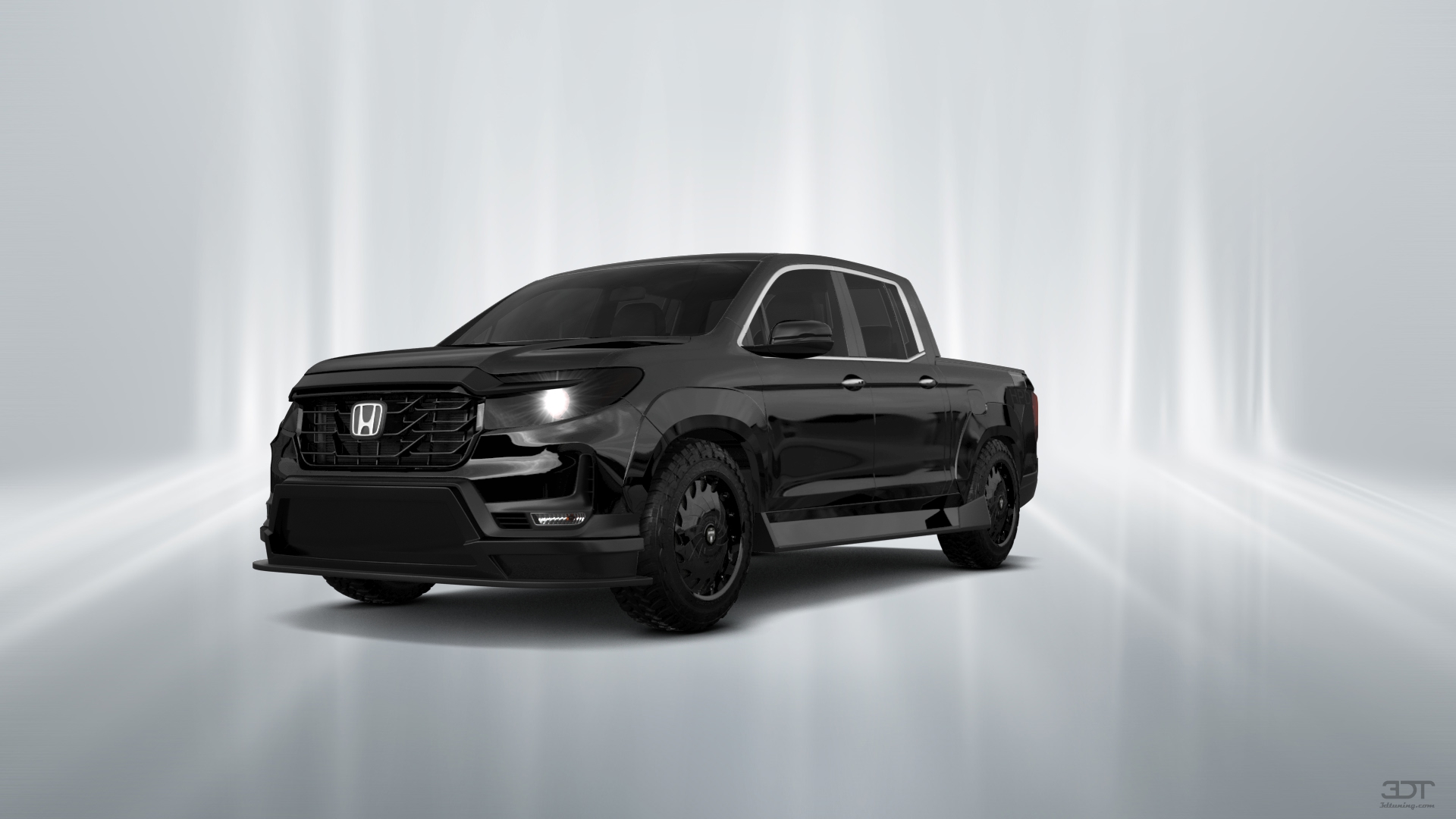 Honda Ridgeline 4 Door pickup truck 2021