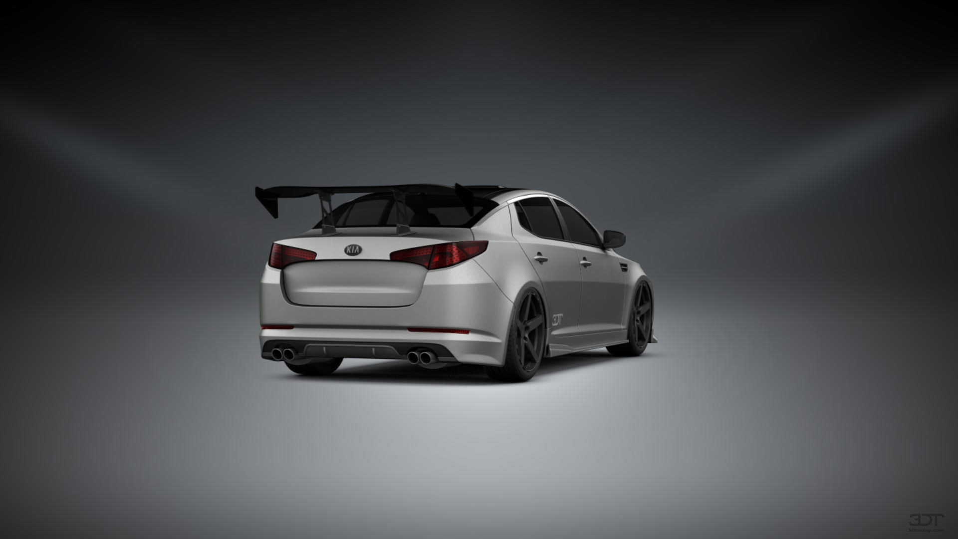Kia Optima Sedan 2011 tuning