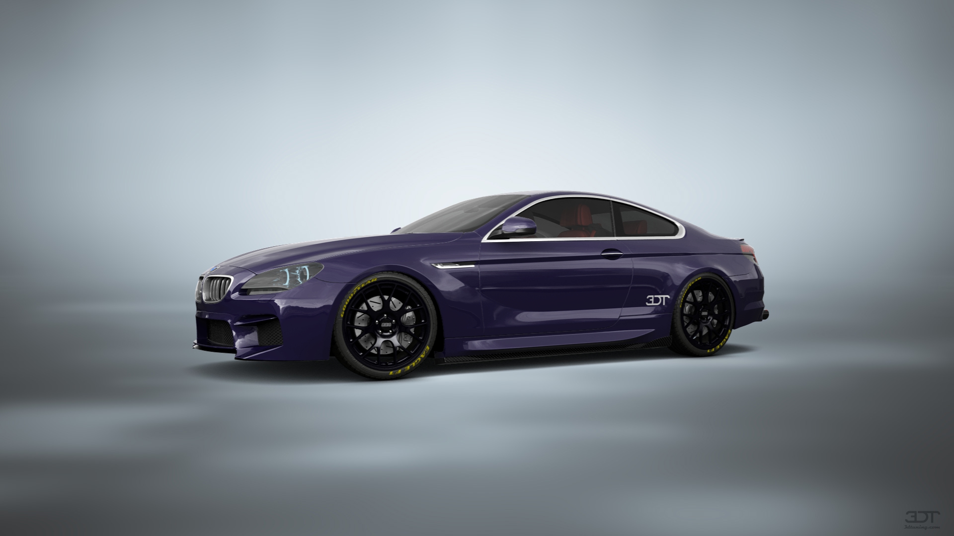 BMW 6 Series 2 Door Coupe 2011 tuning