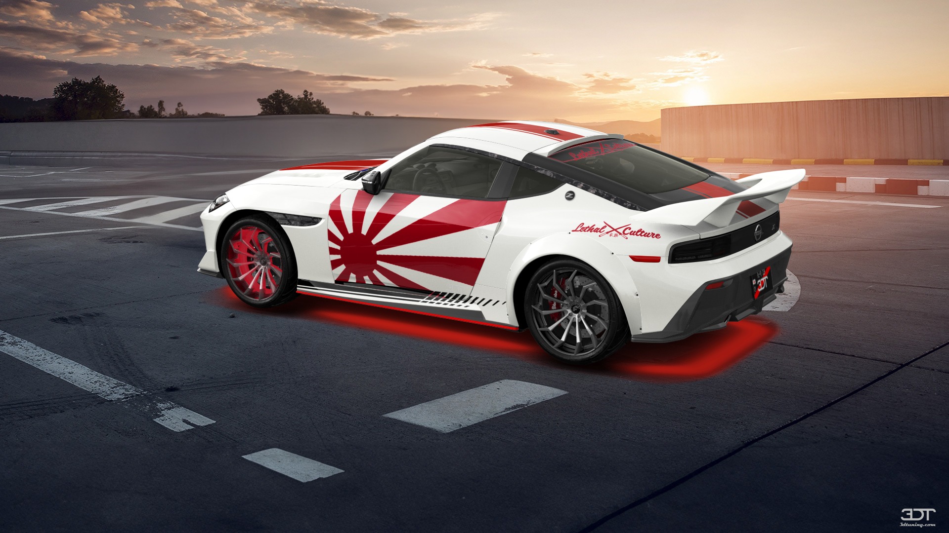 Nissan Z 2 door fastback coupe 2022