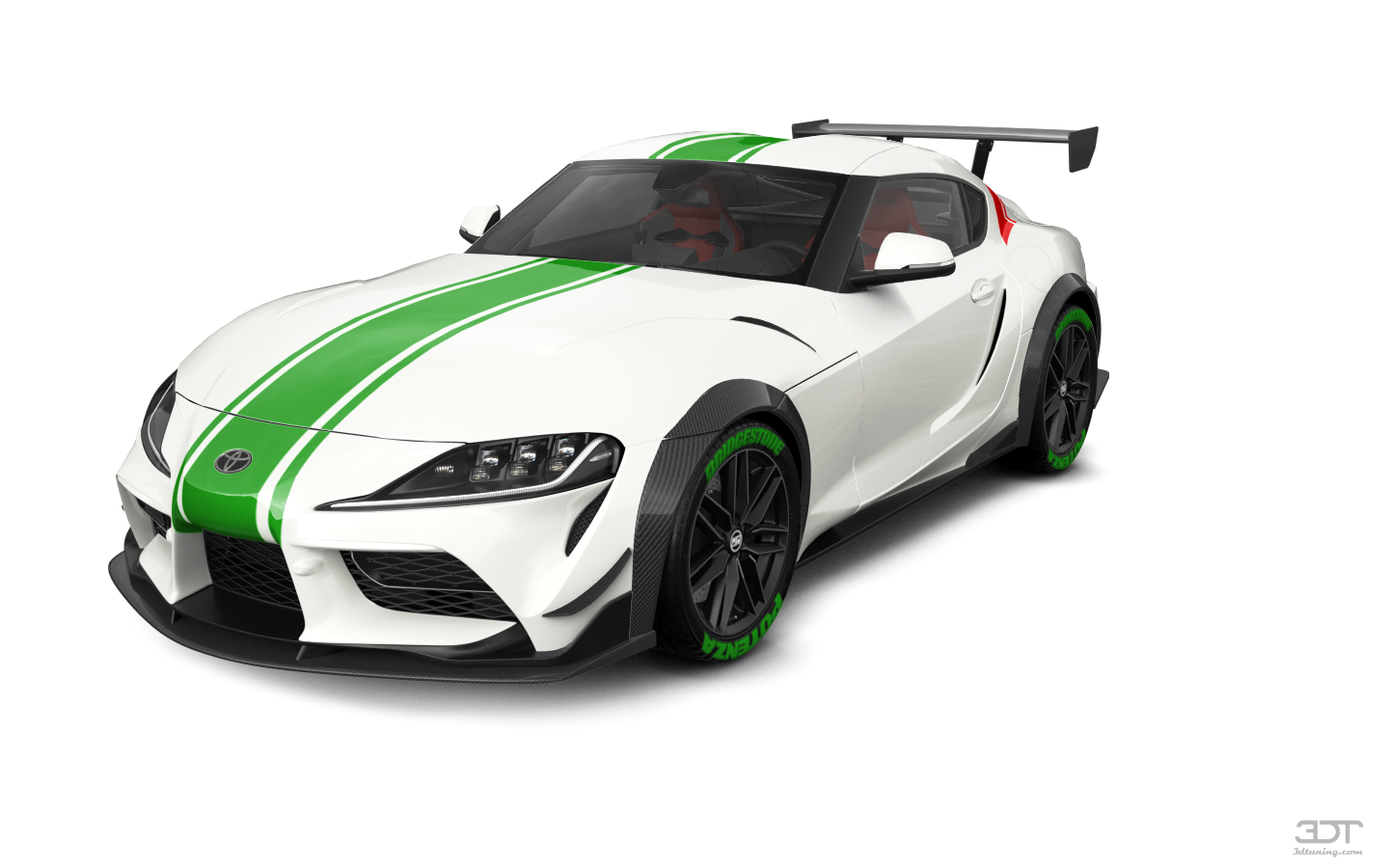 Toyota GR Supra 2 Door Coupe 2019