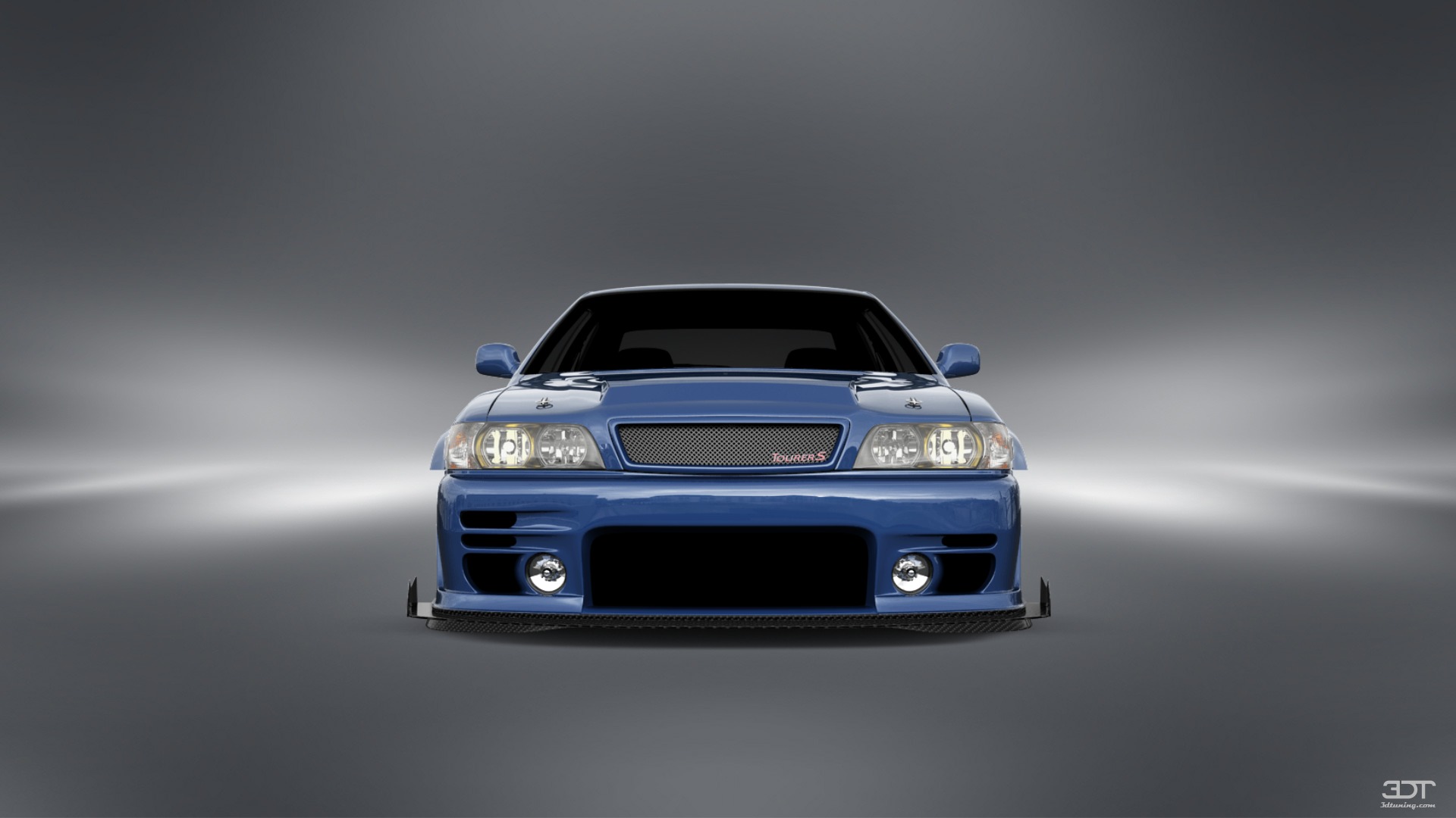 Toyota Chaser X100 Sedan 2000