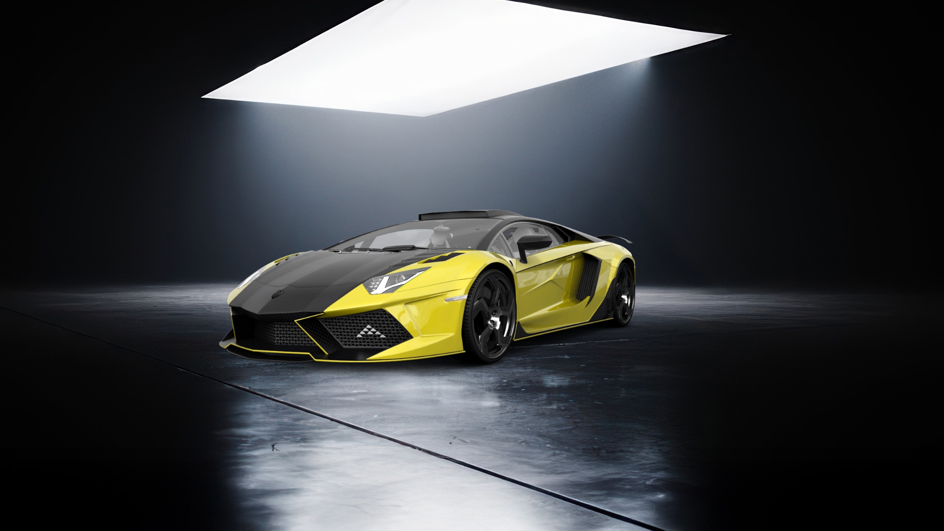 Lamborghini Aventador 2 Door Coupe 2012 Images