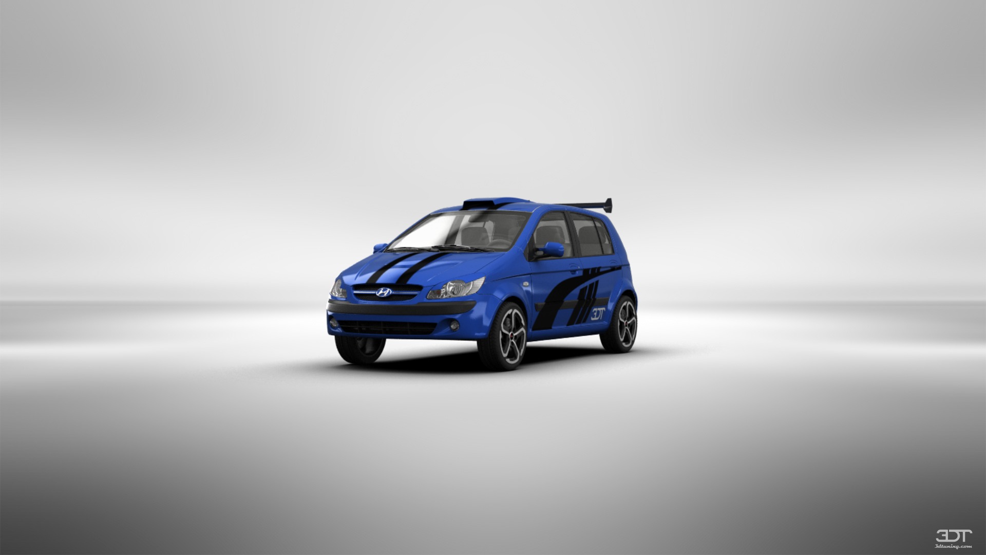 Hyundai Getz (facelift) 5 Door Hatchback 2005