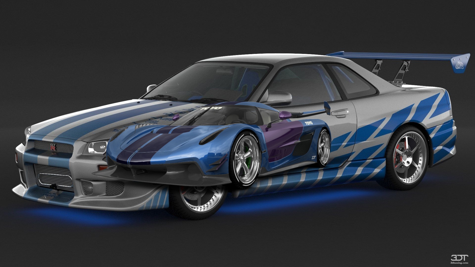 Koenigsegg Jesko 2 door targa top 2020
