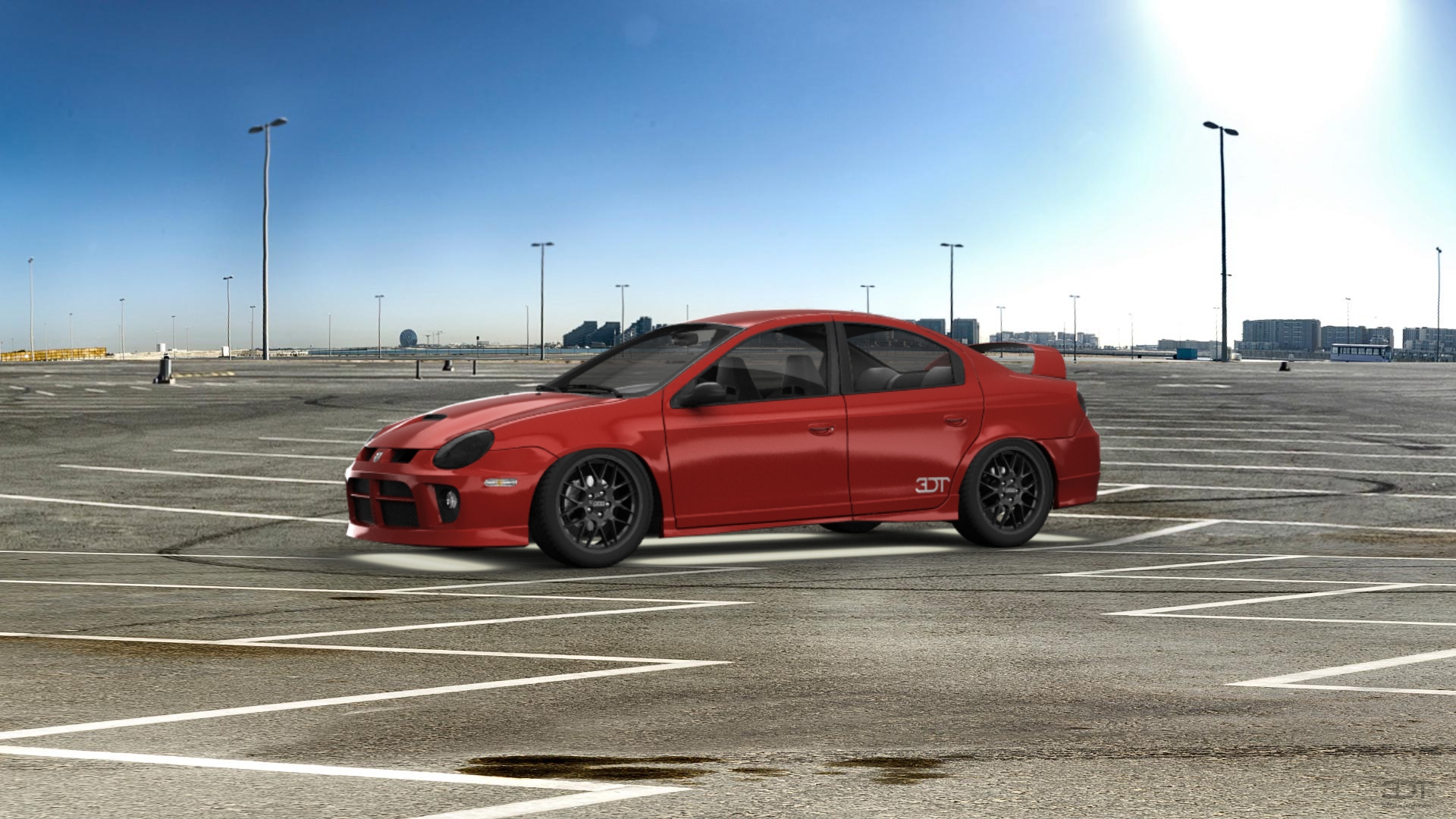 Dodge SRT4 ACR Sedan 2005