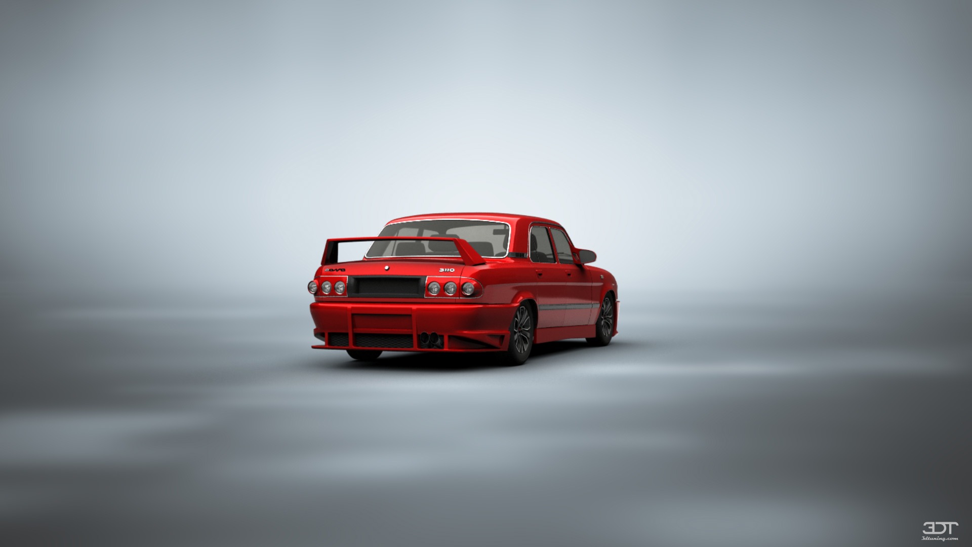 GAZ Volga 31105 Sedan 2003