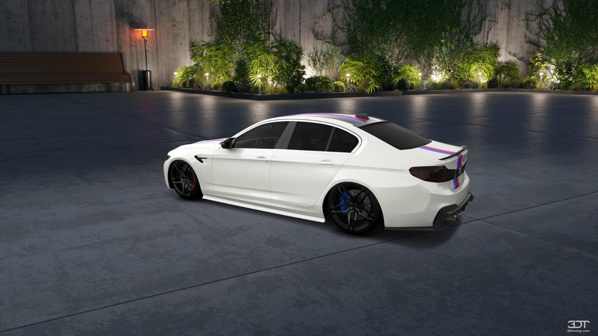 BMW 5 Series 4 Door Saloon 2017