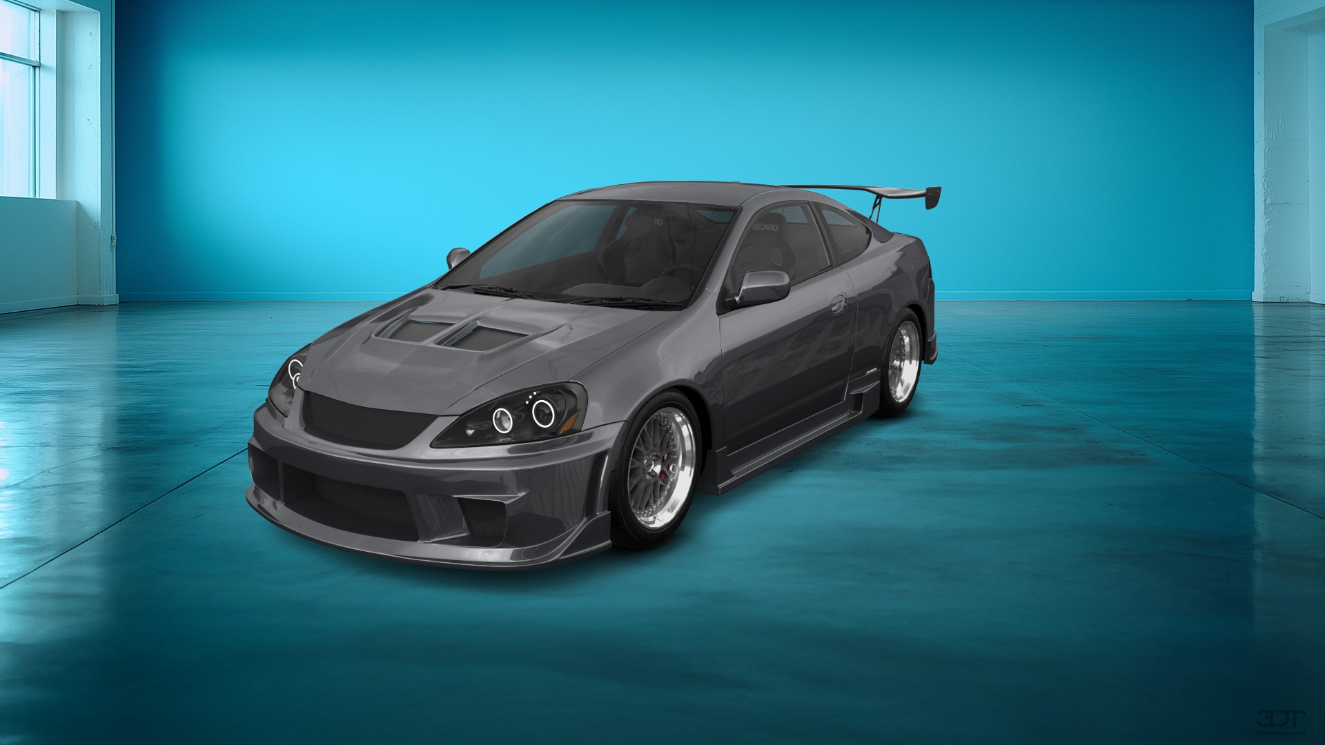 Acura RSX-S 3 Door Coupe 2006 tuning