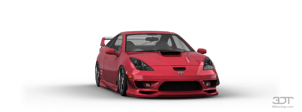 average street racer traffic car