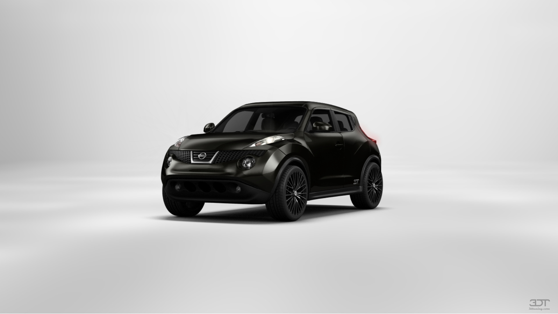 Nissan Juke Crossover 2012