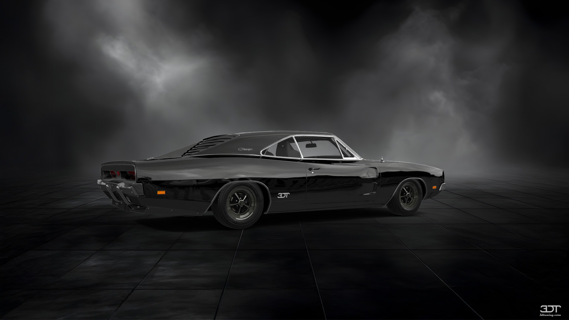 Dodge Charger 2 Door Coupe 1969