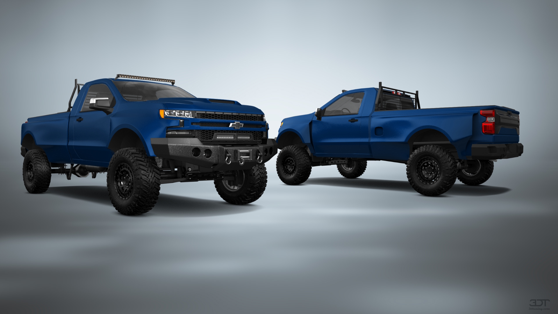 Chevrolet Silverado 1500 Regular Cab 2 Door pickup truck 2019