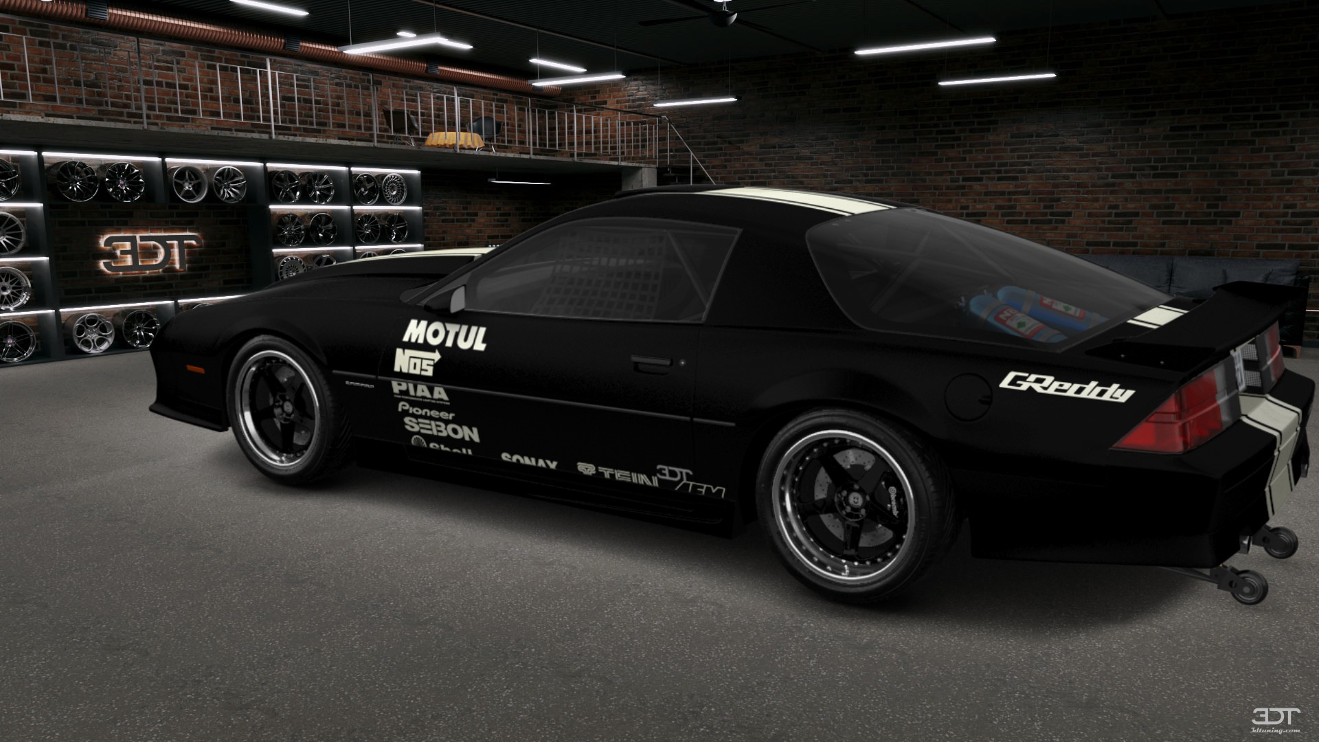 Chevrolet Camaro 2 Door Coupe 1982