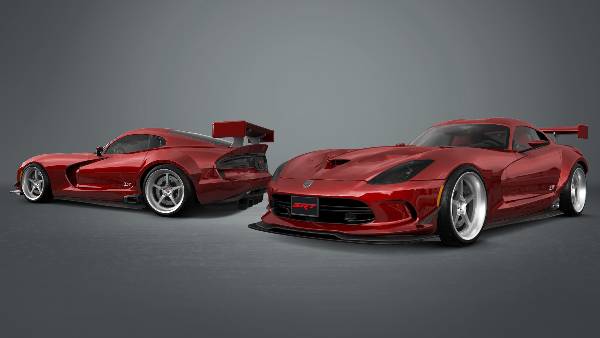Dodge SRT Viper GTS 2 Door Coupe 2013