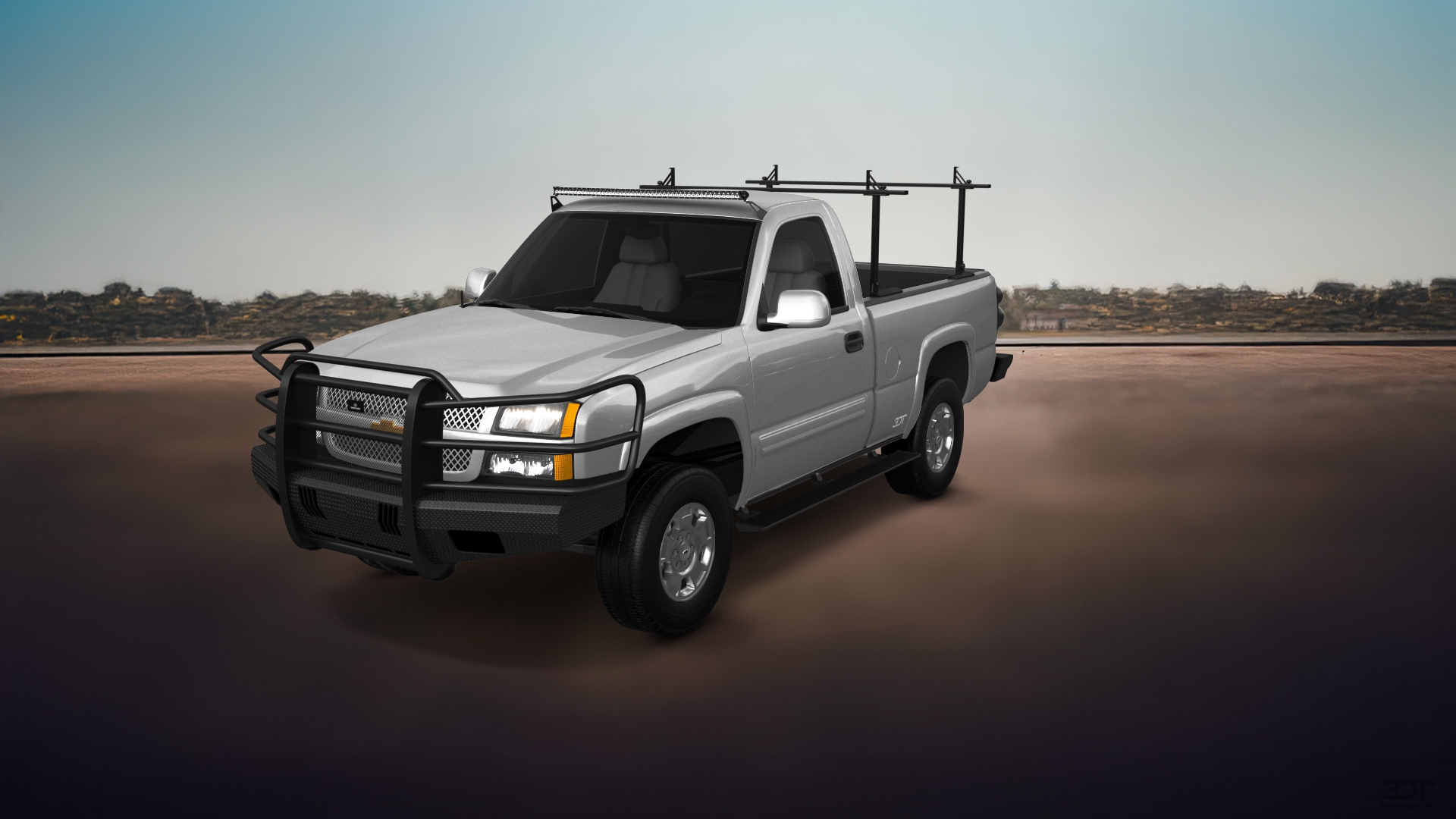 Chevrolet Silverado Standard Cab Truck 2006 tuning