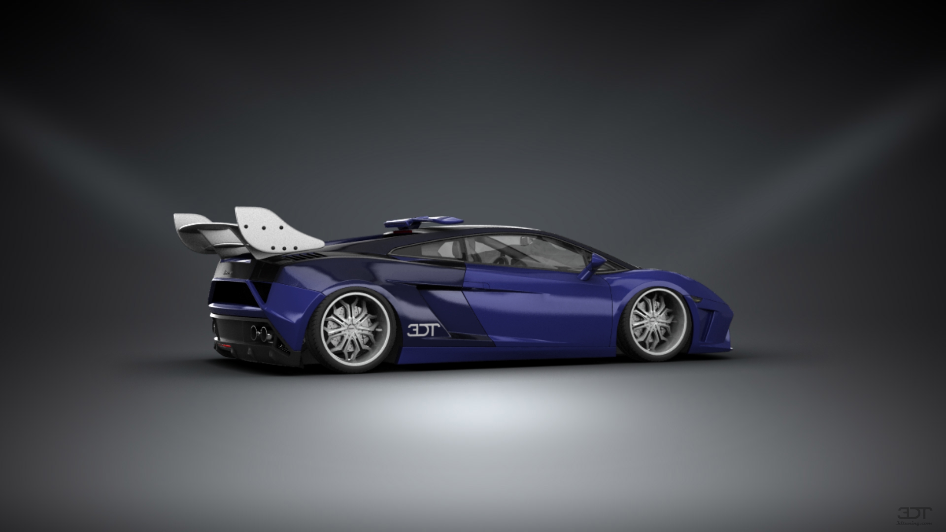 Lamborghini Gallardo Coupe 2005 tuning