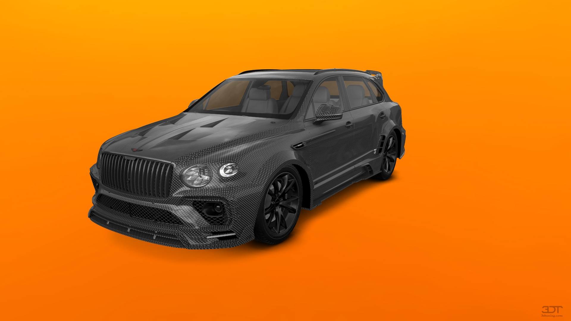 Bentley Bentayga 5 Door SUV 2020 tuning