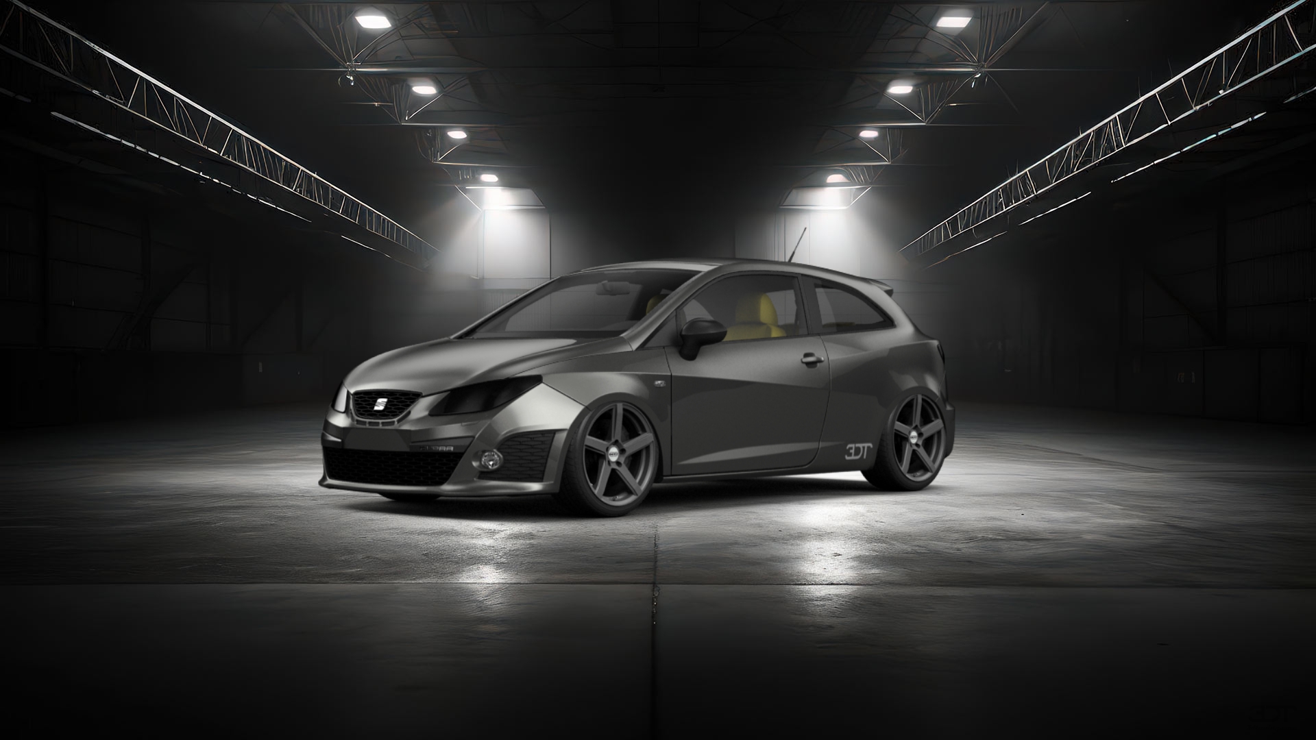 Seat Ibiza Cupra 3 Door Hatchback 2009