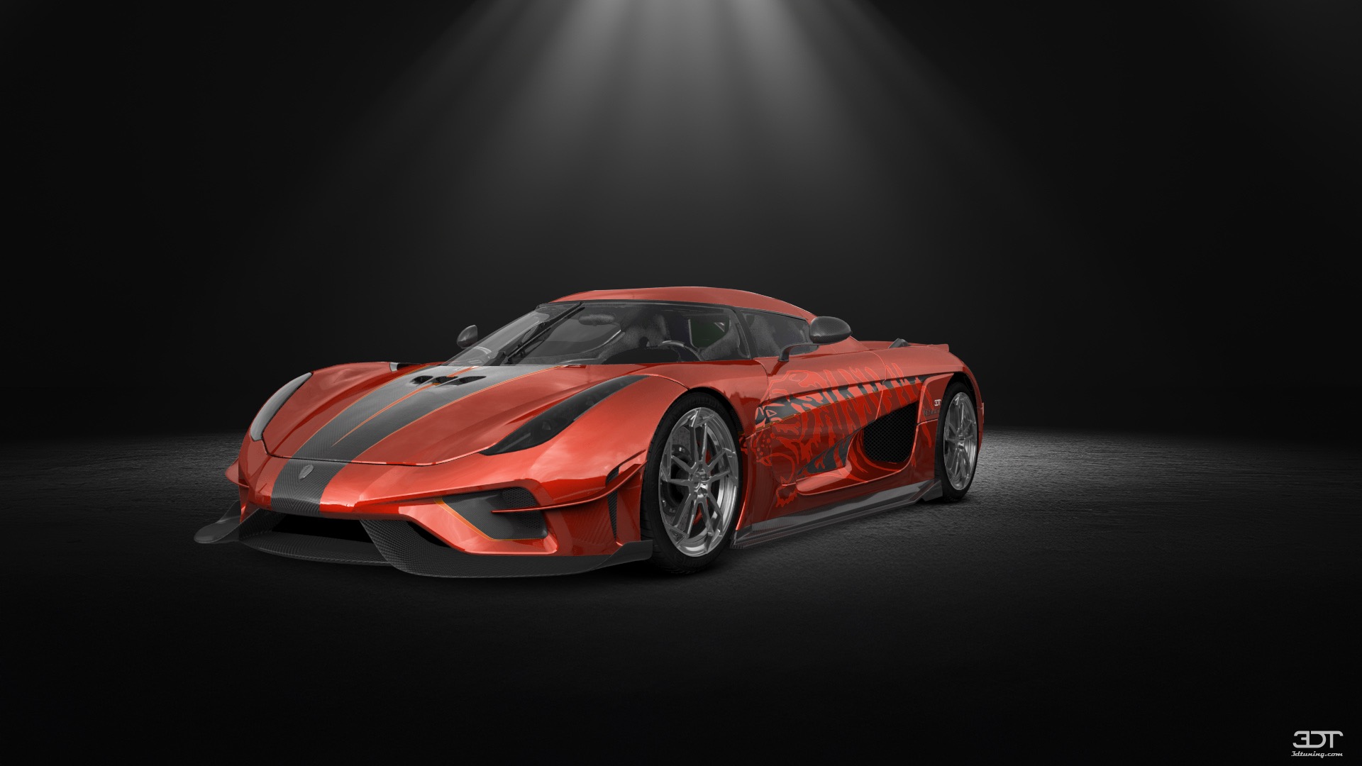 Koenigsegg Regera 2 Door Coupe 2016