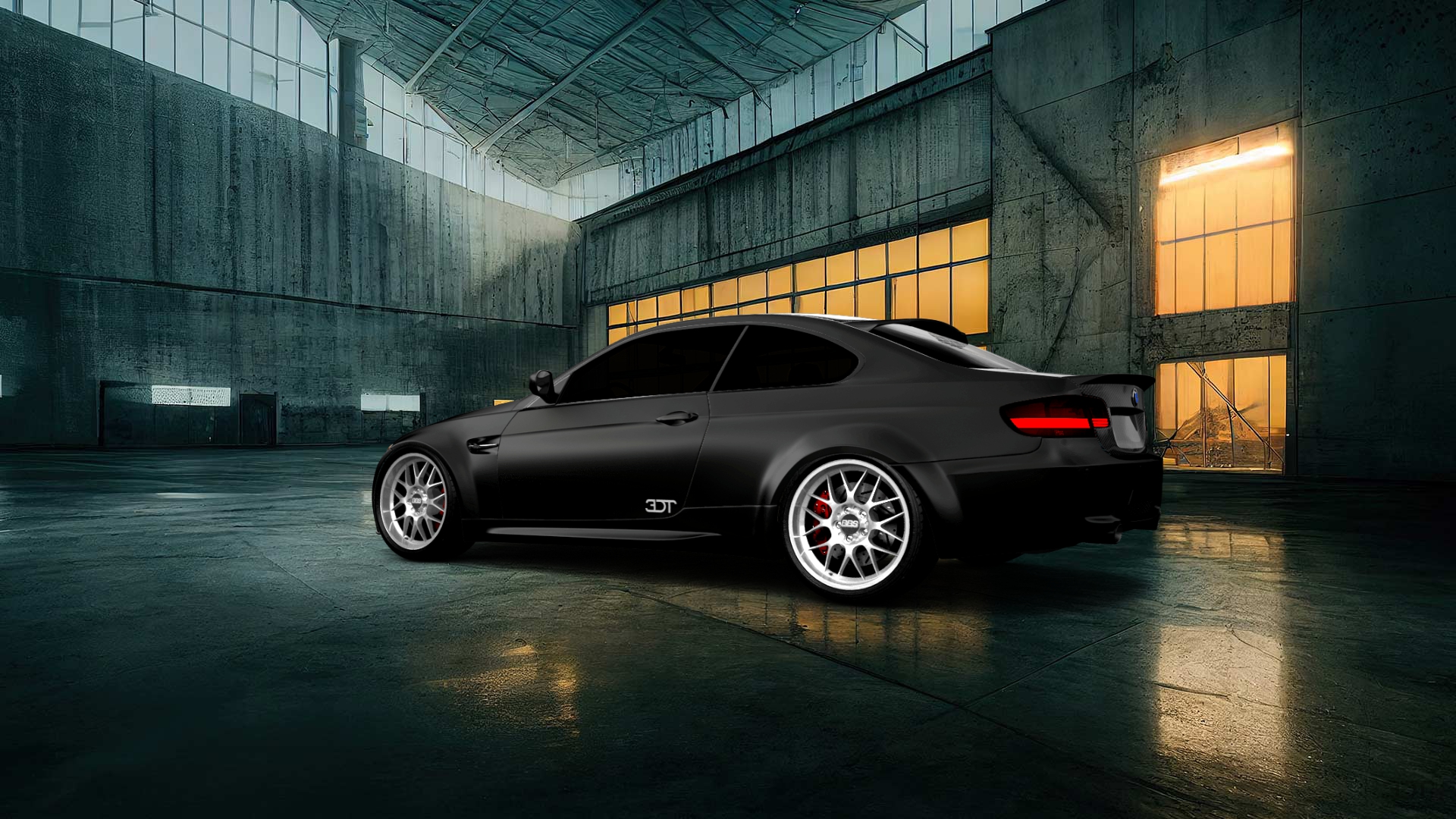 BMW 3 Series 2 Door Coupe 2006