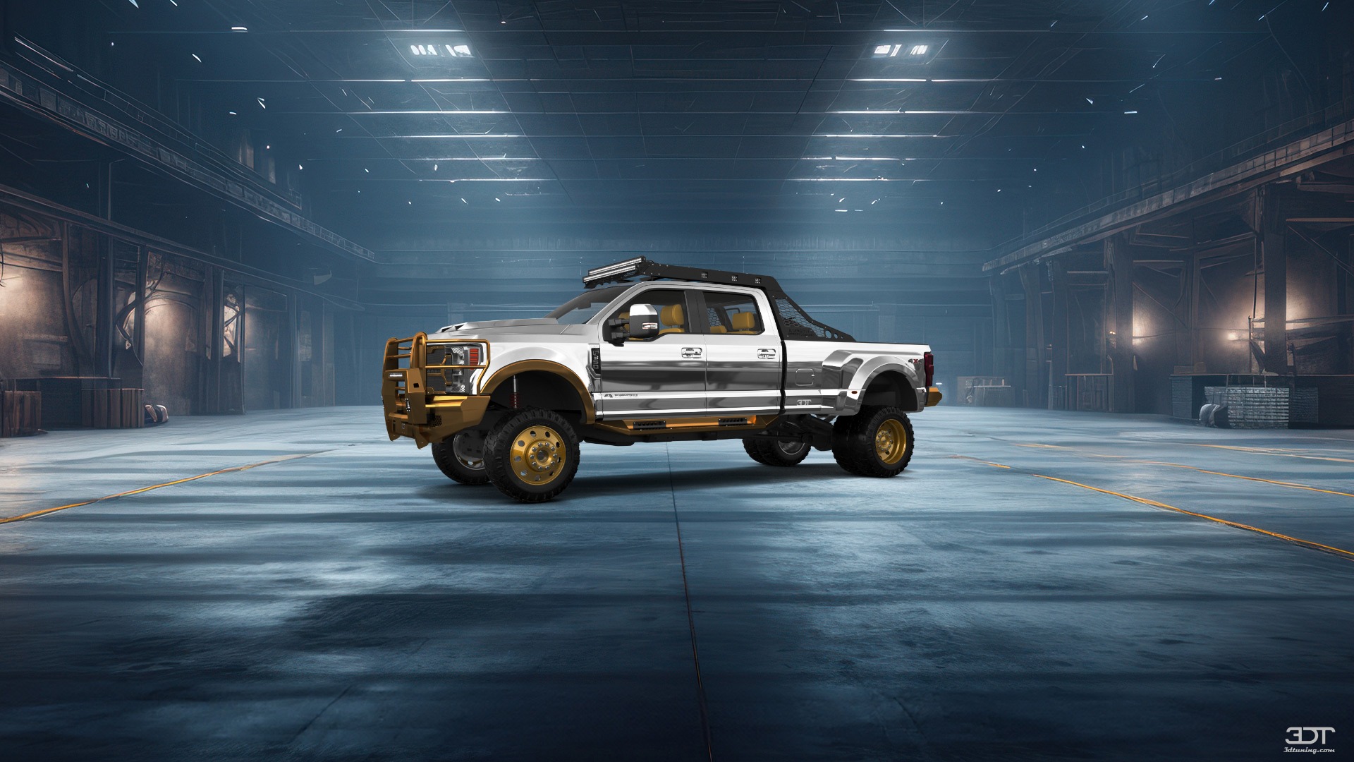 Ford F-350 Truck 2018