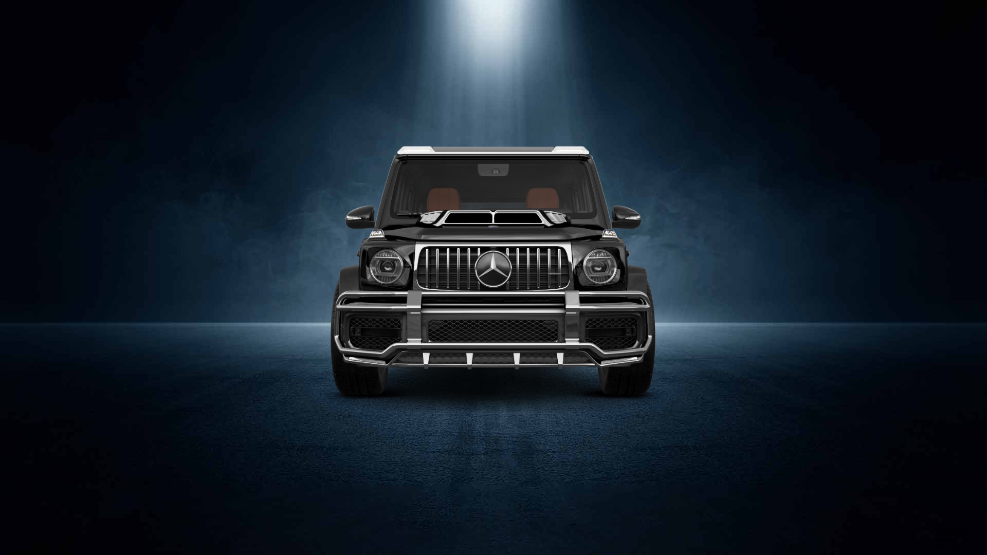 Mercedes G-Class 5 Door SUV 2018