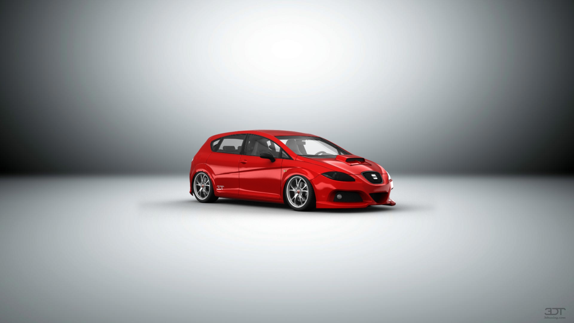 Seat Leon 5 Door Hatchback 2006 tuning