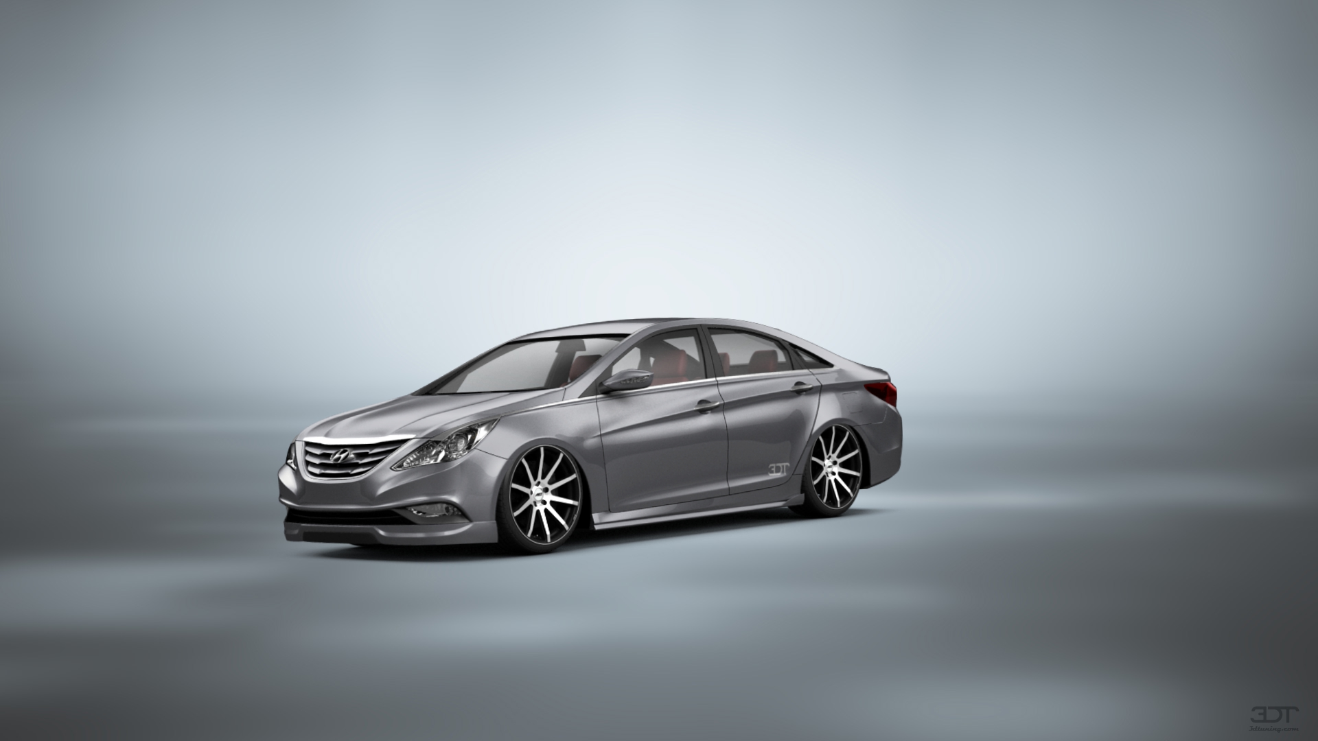 Hyundai Sonata Sedan 2012