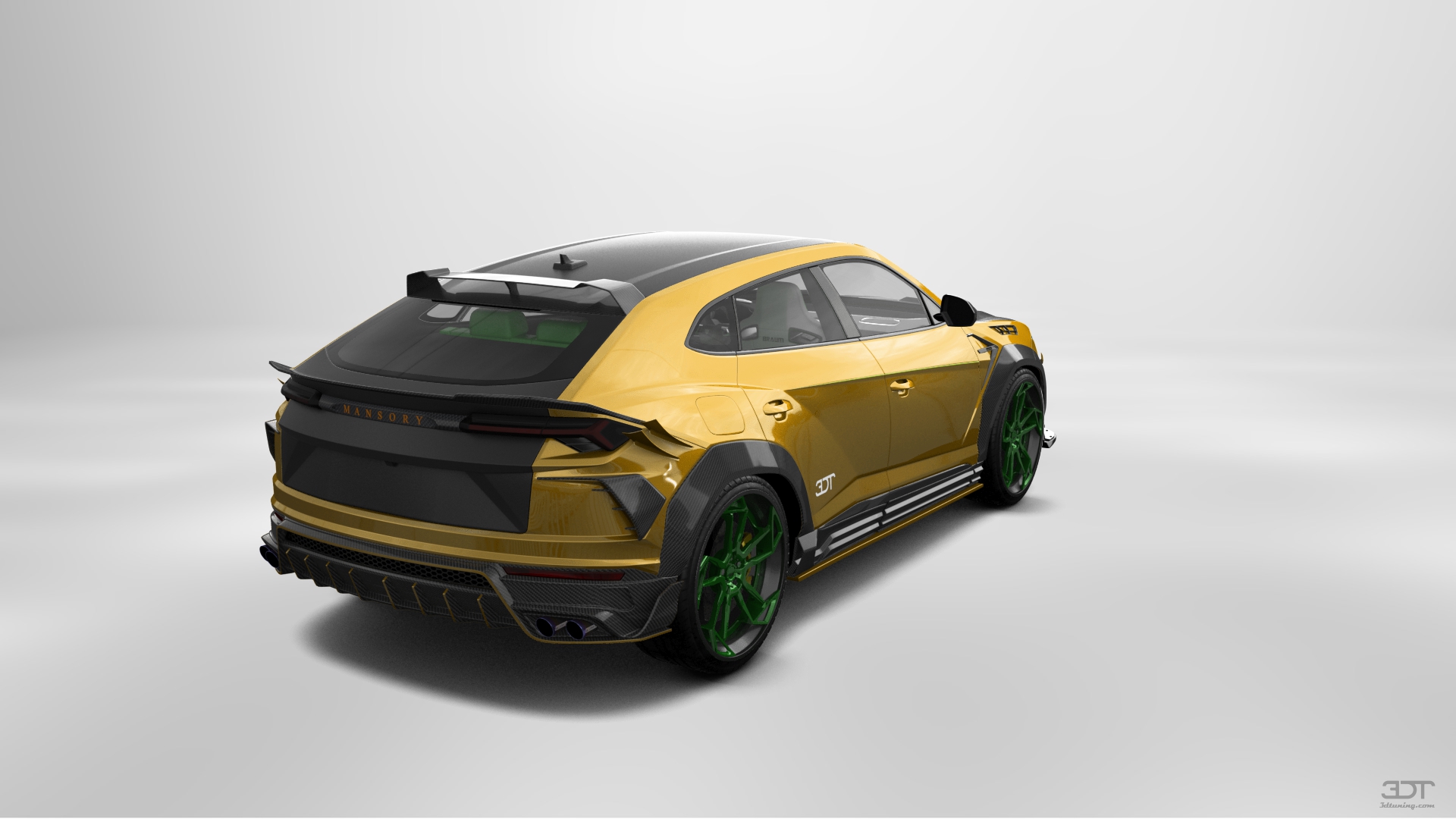 Lamborghini Urus 5 Door SUV 2019